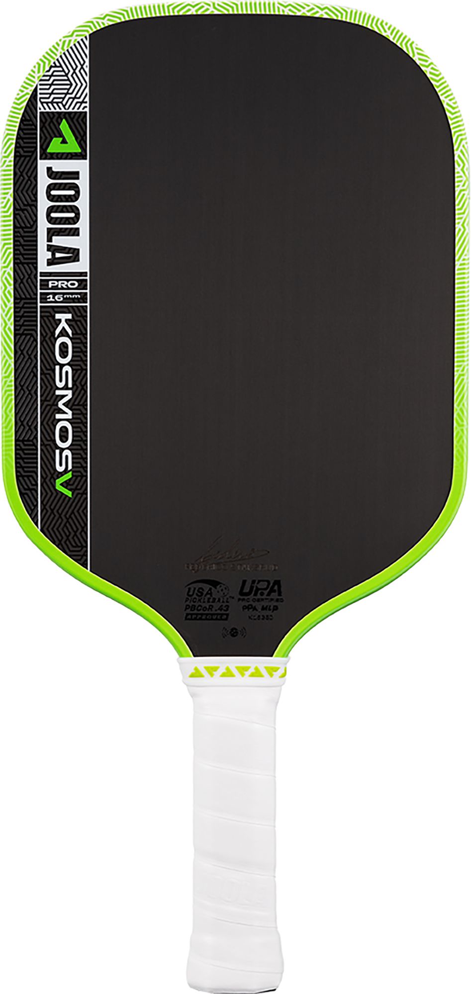 JOOLA Federico Staksrud Kosmos Pro V 16mm Pickleball Paddle