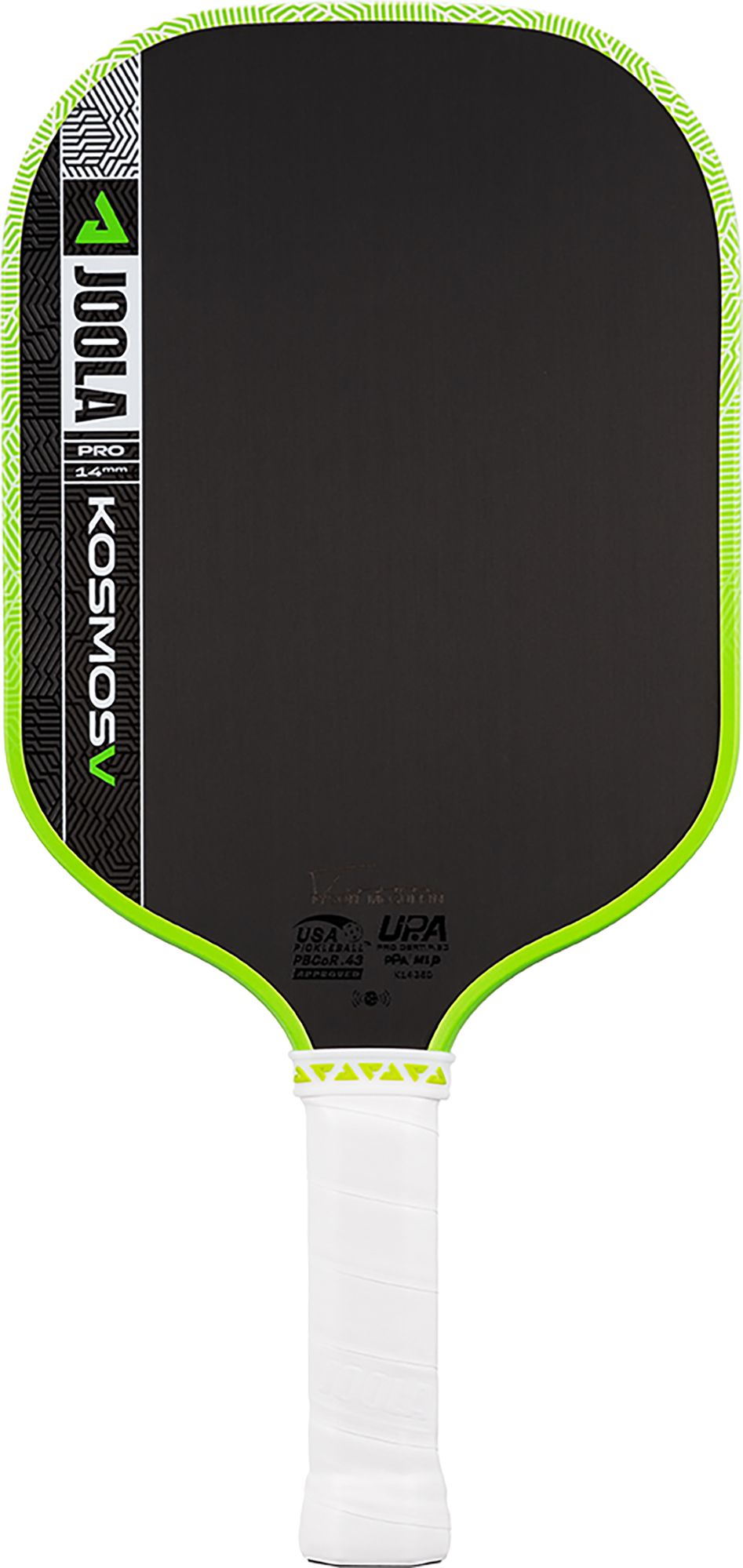 JOOLA Tyson McGuffin Kosmos Pro V 14mm Pickleball Paddle
