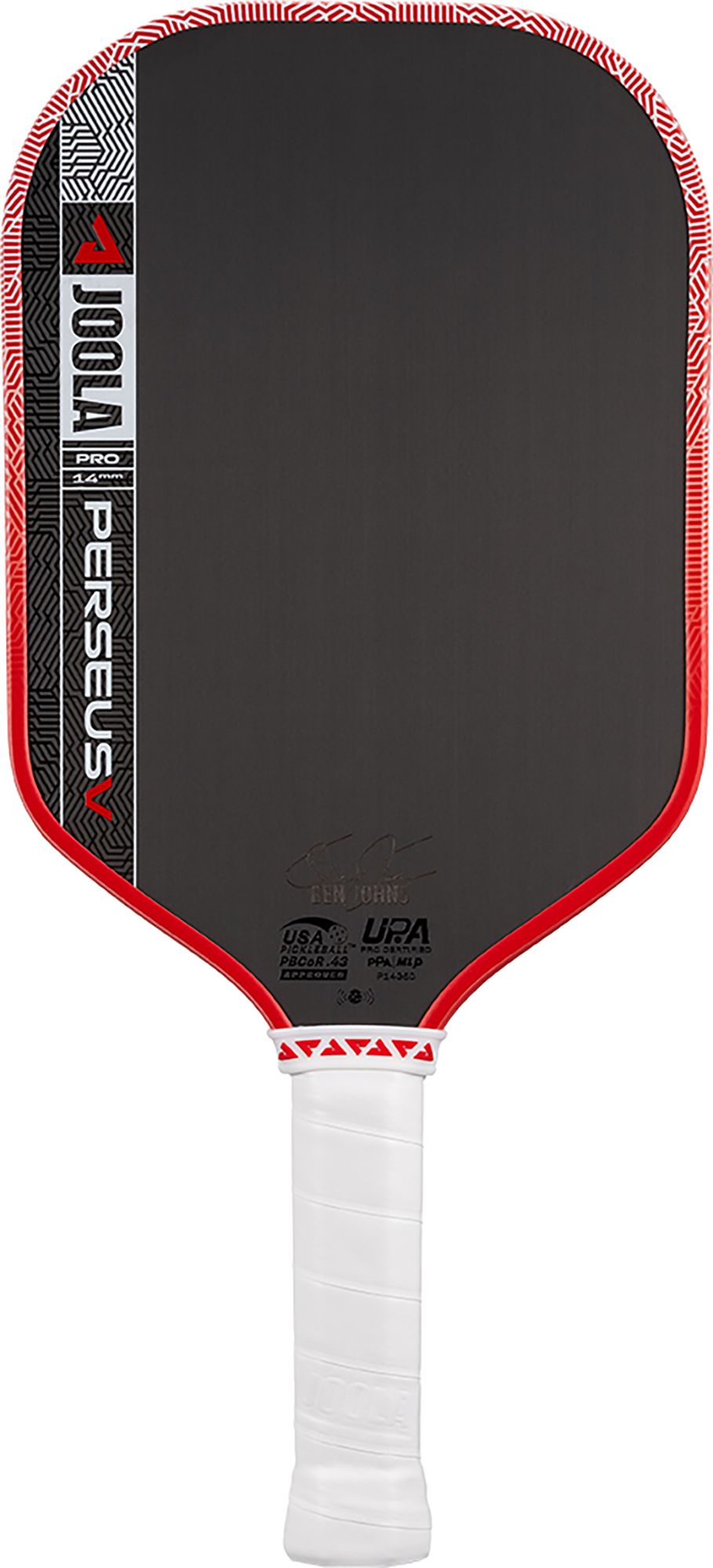 JOOLA Ben Johns Perseus Pro V 14MM Pickleball Paddle