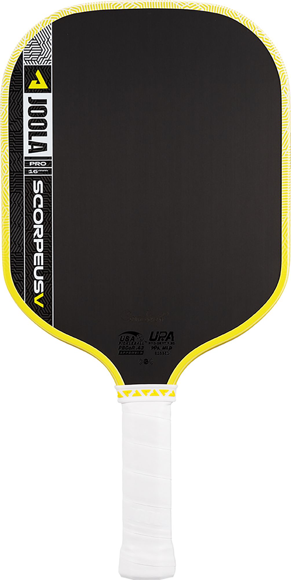 JOOLA Anna Bright Scorpeus Pro V 16mm Pickleball Paddle