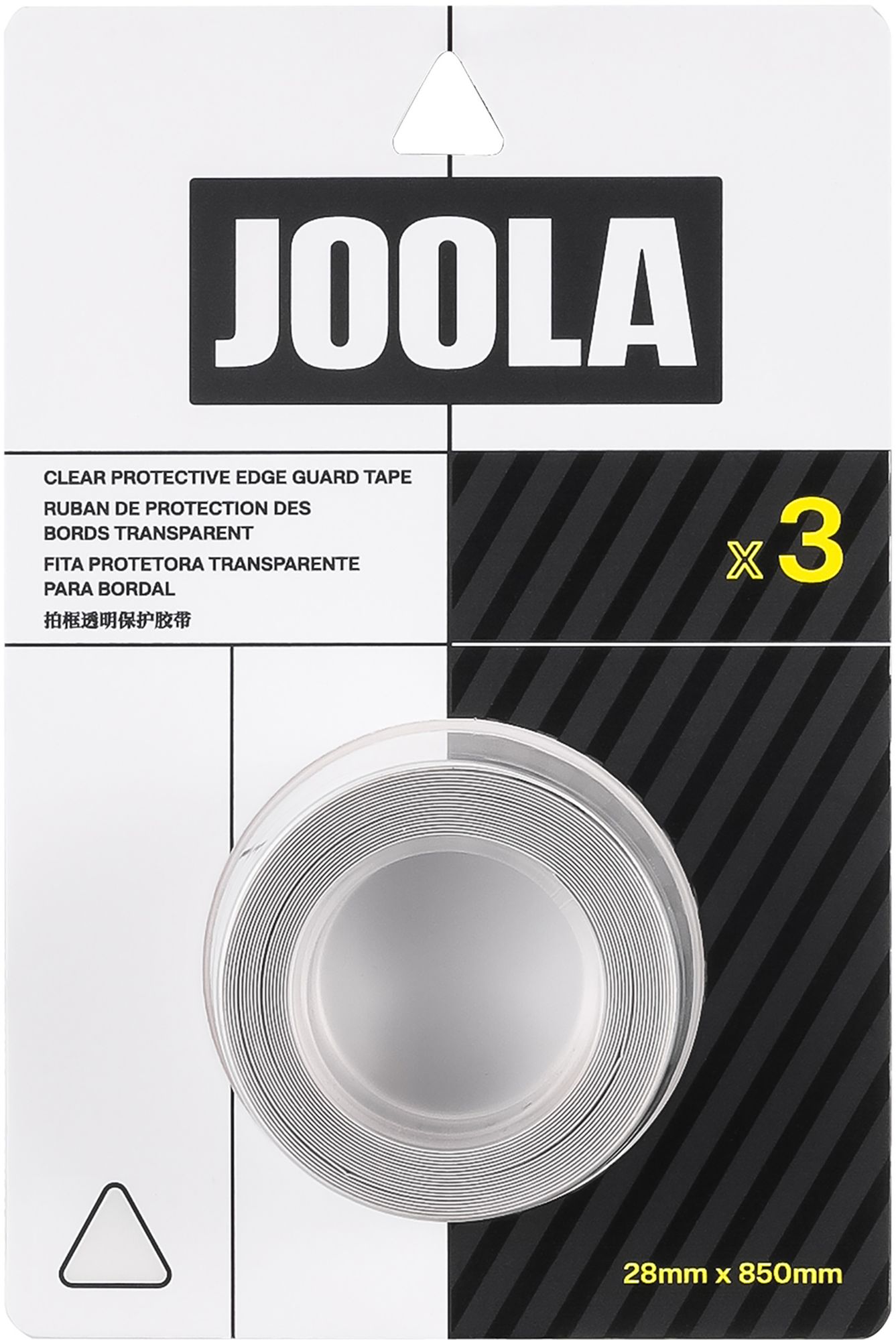 Joola Clear Edge Pickleball Guard Tape