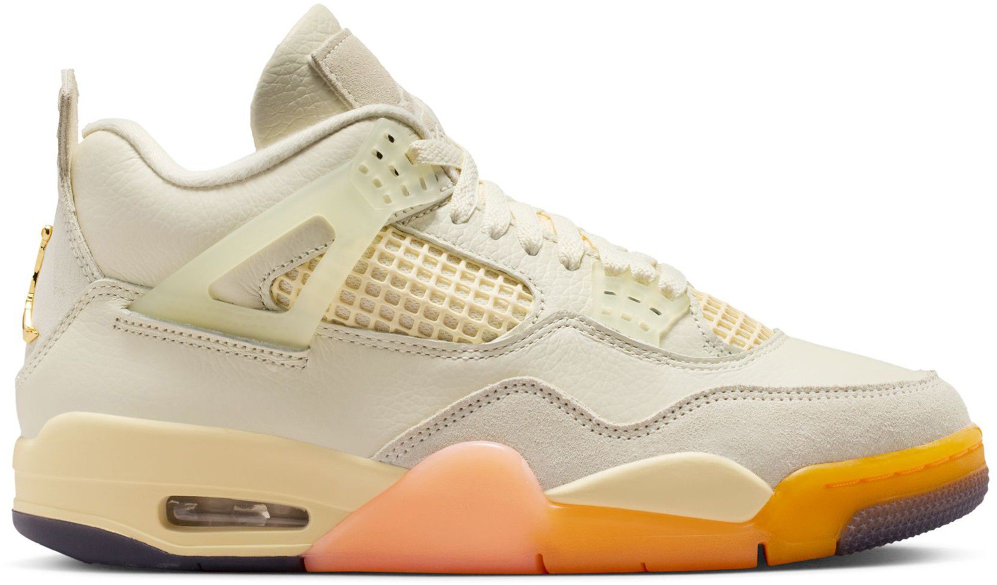 Coconut Milk/Mtlc Gold/Muslin/Brt Mango/Sundial/Black