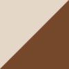 Pale Ivory/Track Red/Lt British Tan/Muslin