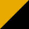 Black/White/Tour Yellow/Dk Smoke Grey