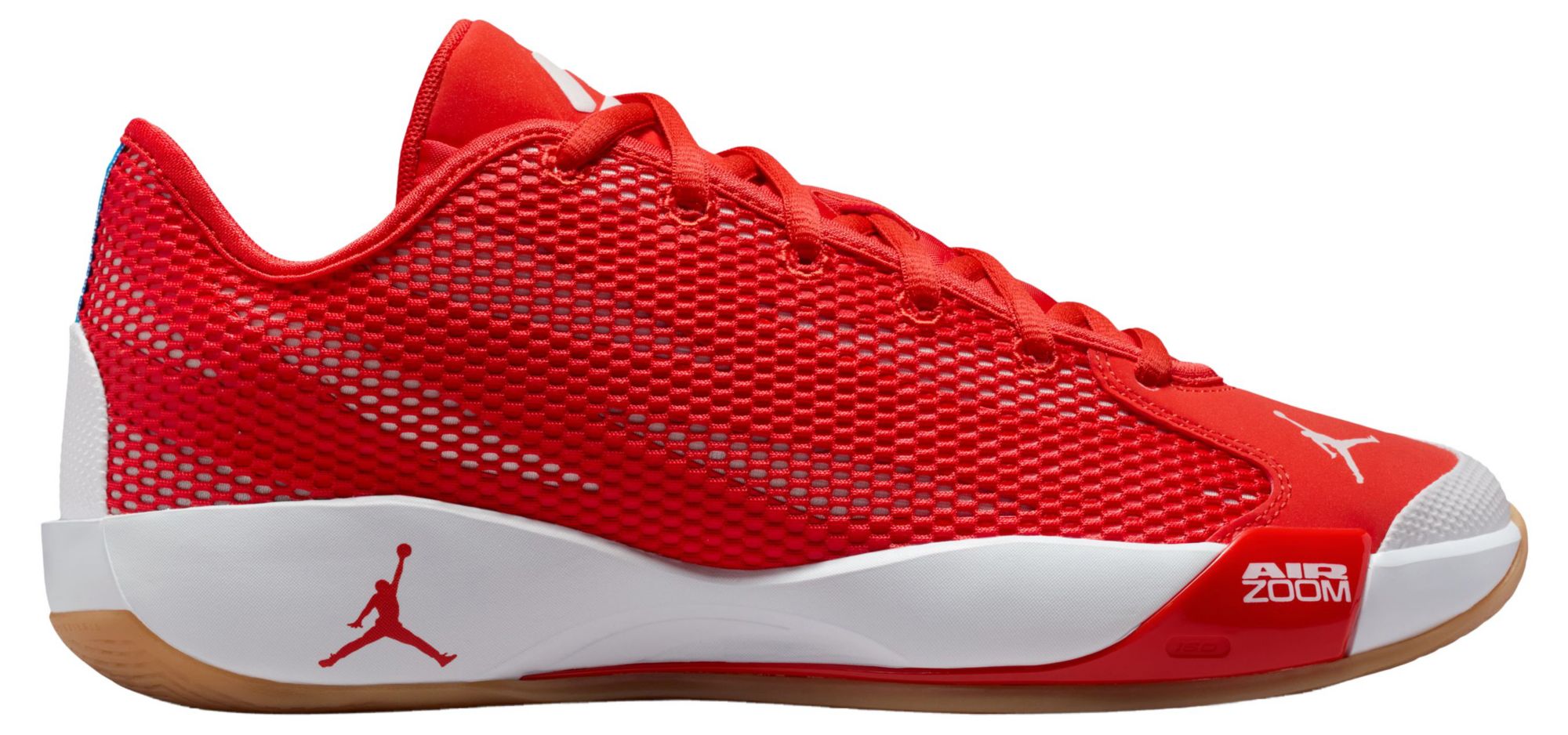 Jordan Luka .77 'Chili Red' Basketball Shoes