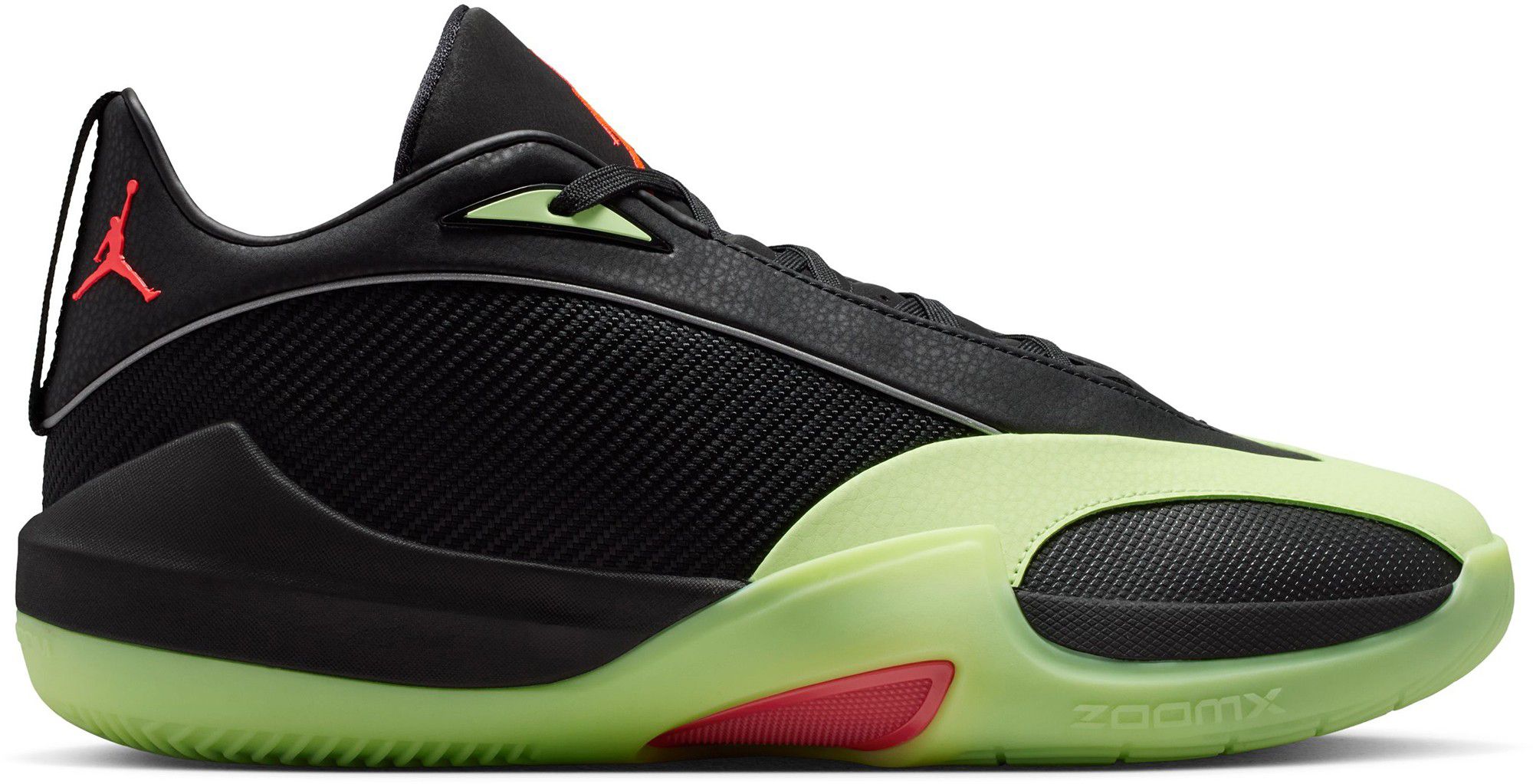 Jordan Triangle Basketball Shoes - Black