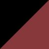 Black/Black/Picante Red