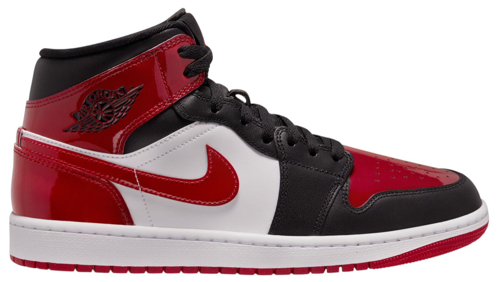 Blk/Varsity Red/Wht