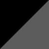 White/Black/Metallic Silver
