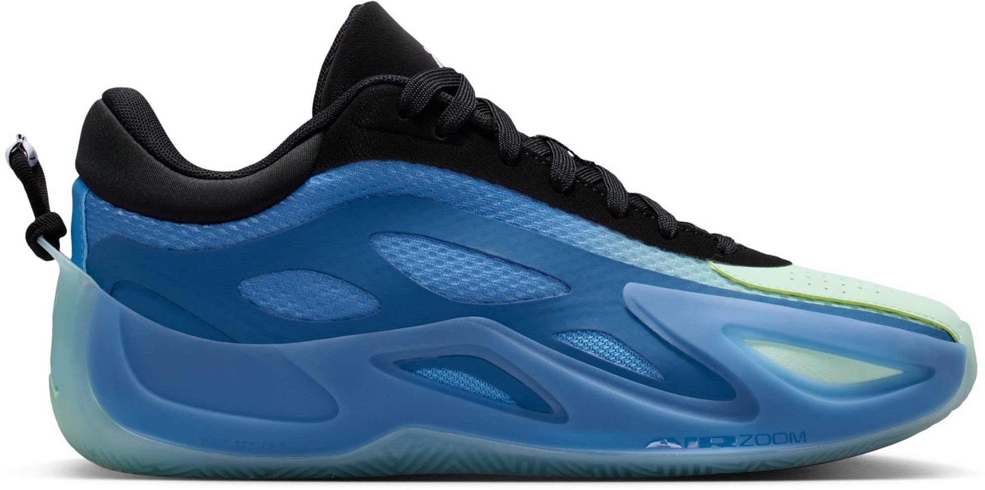 Jordan Heir Series 2 Basketball Shoes