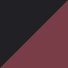 Black/Desert Berry/Reflective Slvr