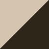 Soft Pearl/Lt British Tan/Shadow Brown/Reflective Slvr