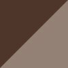 Pale Ivory/Khaki