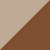 Lt British Tan/Chalk