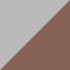 Summit White/Legend Md Brown/Sail