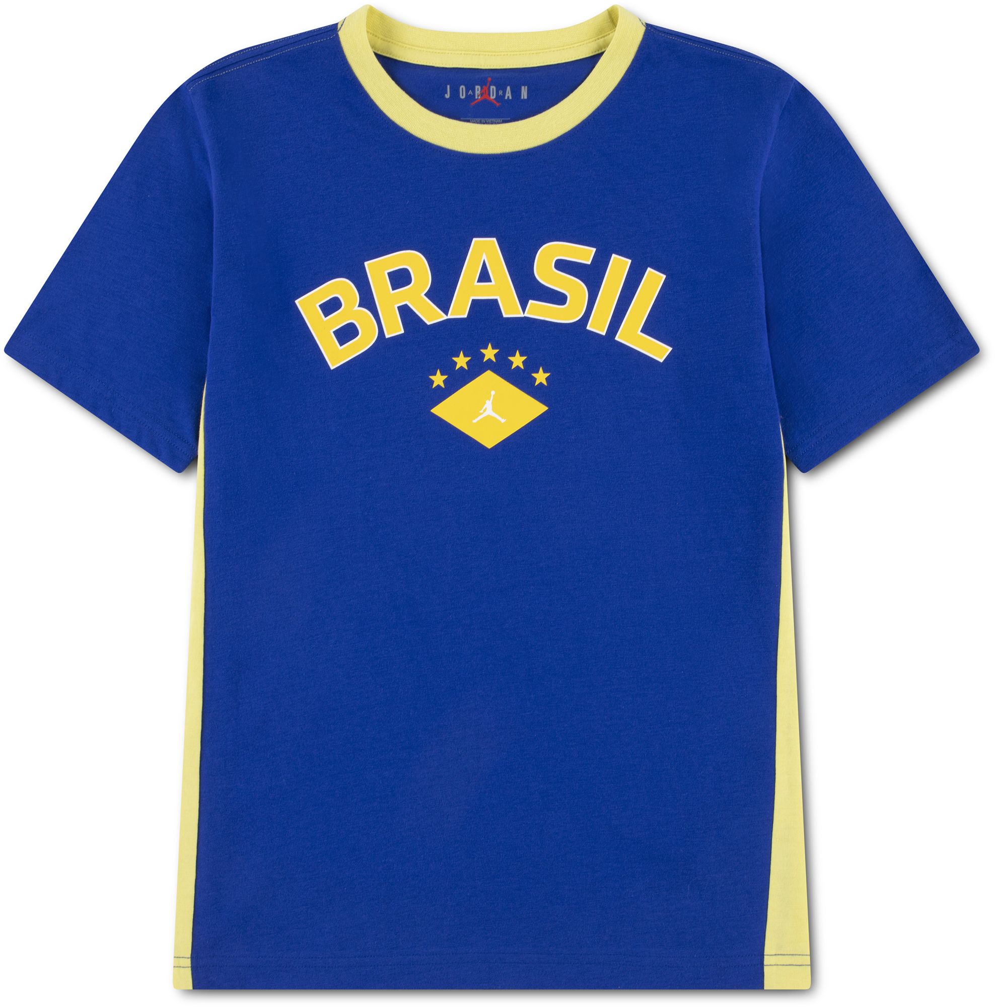 Jordan Brand Brasil CBF Tシャツ インポートМサイズ新品 Jordan Kids' Brazil 85 Graphic Tee | Dick's Sporting Goods