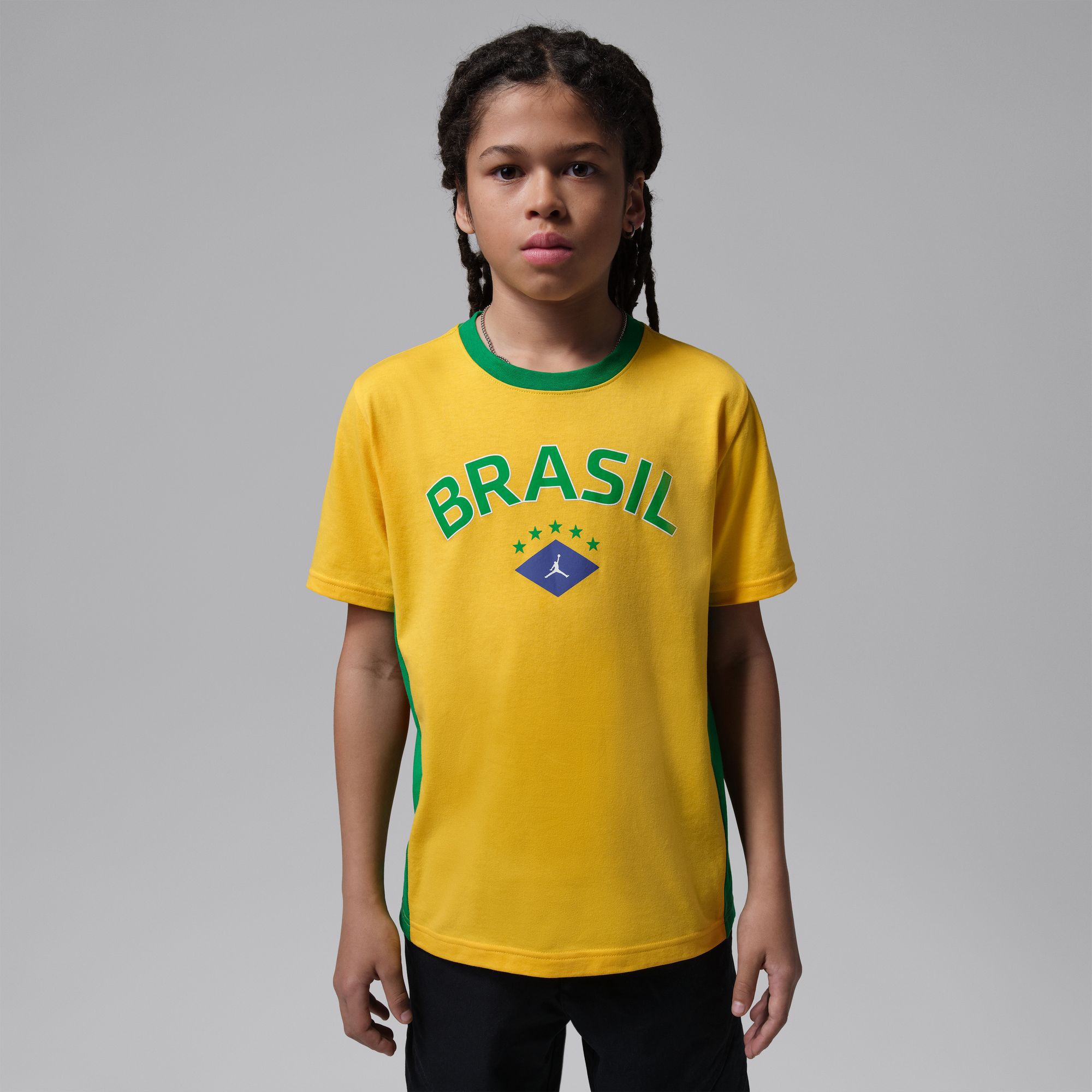 Jordan Kids' Brazil 85 Graphic Tee