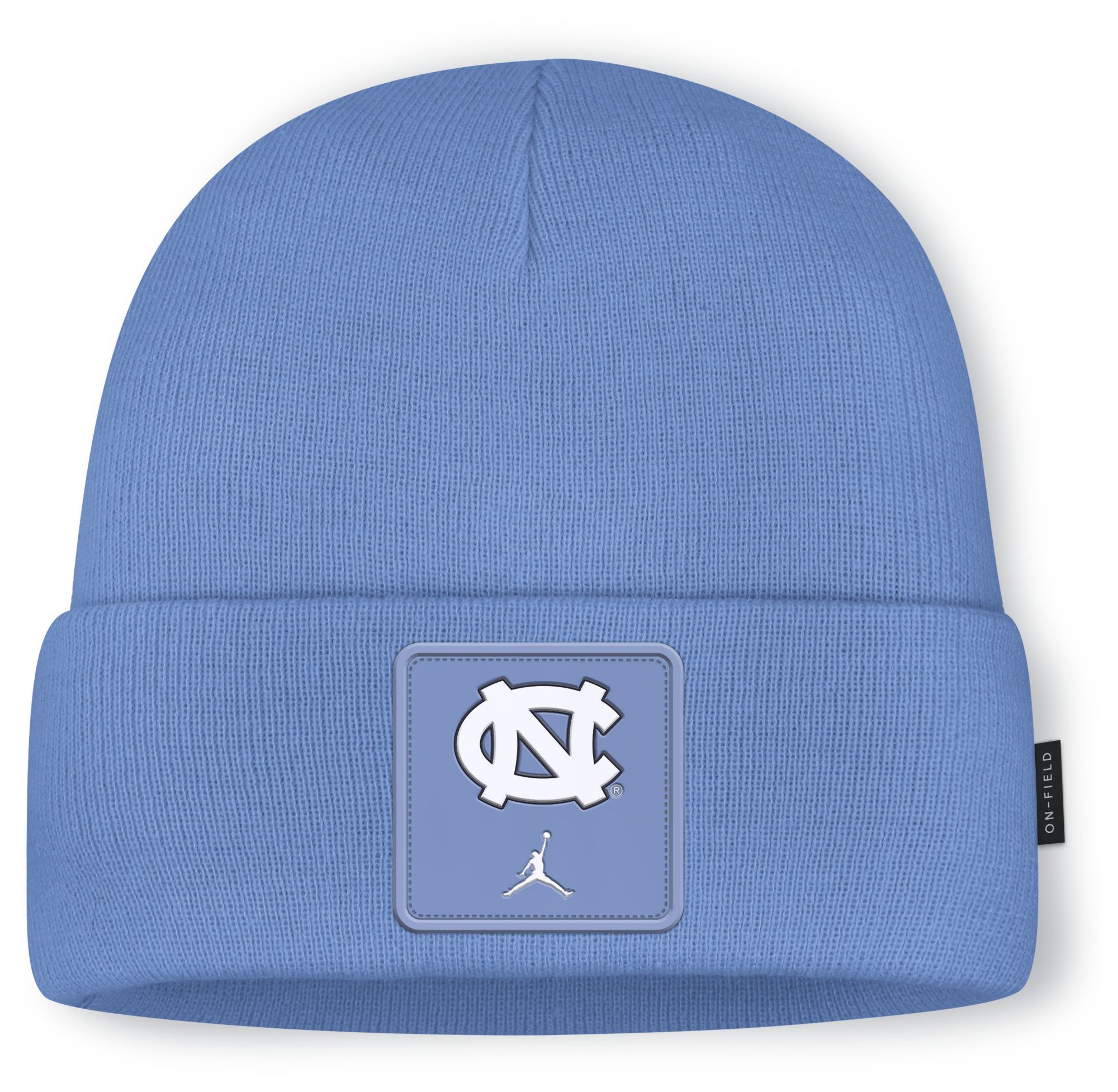 Jordan Adult North Carolina Tar Heels Utility Knit Beanie