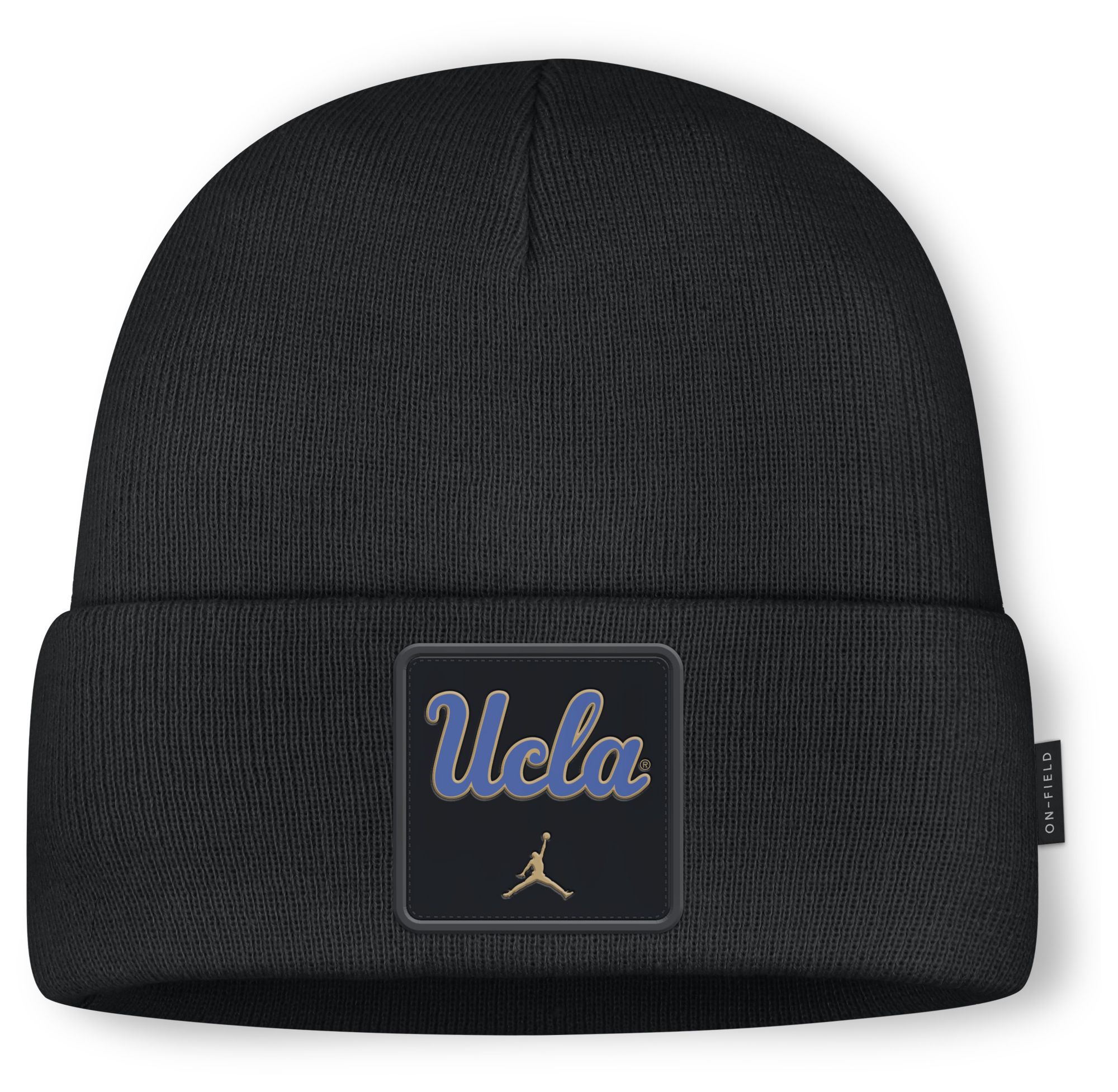 Jordan Adult UCLA Bruins Utility Knit Beanie