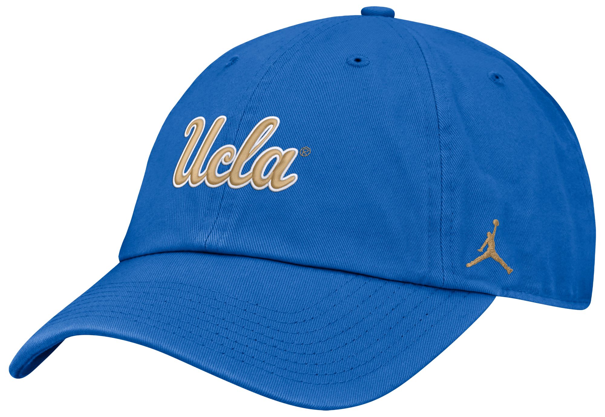 Jordan Adult UCLA Bruins Signal Blue Gameday Club Cap