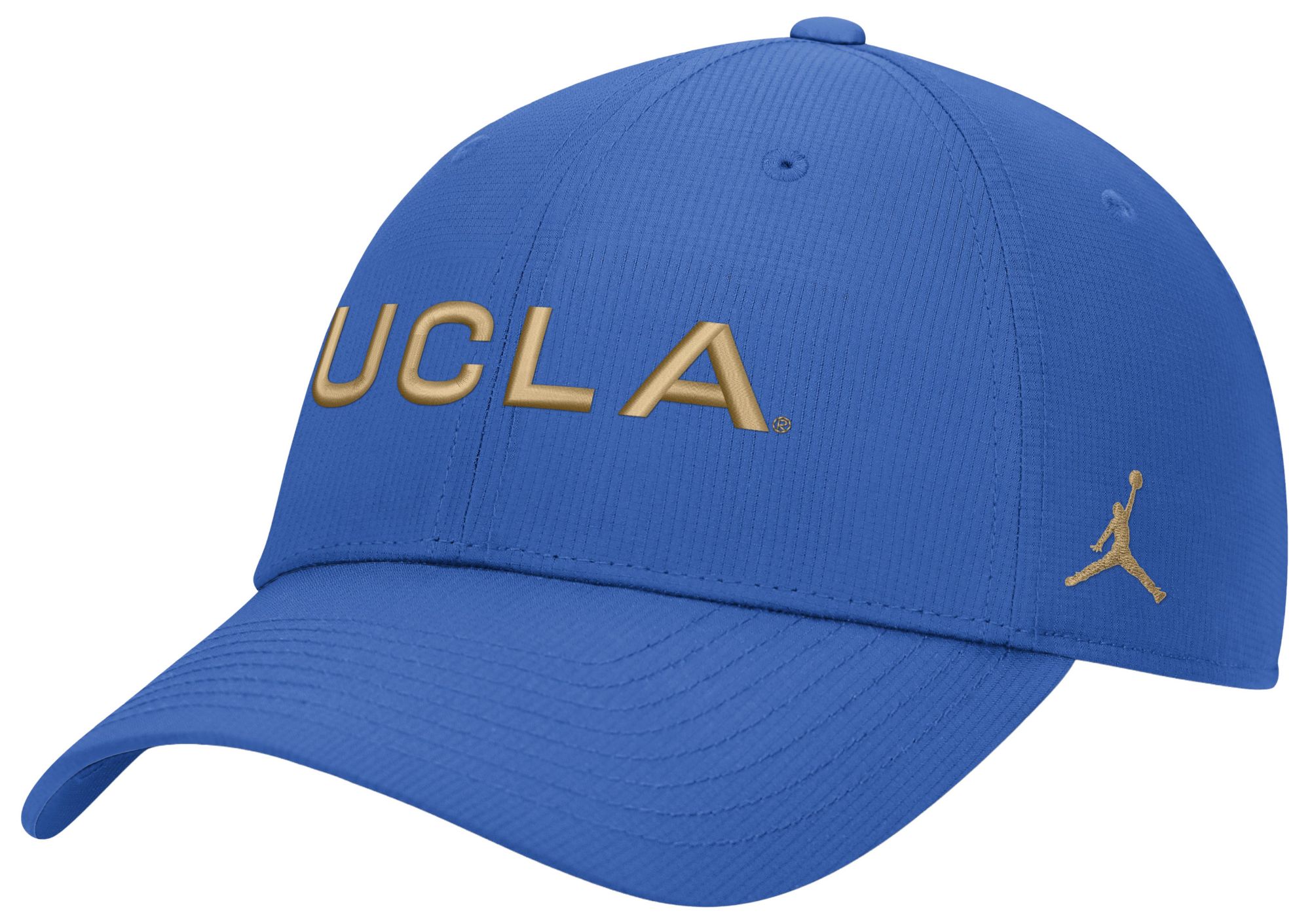 Jordan Adult UCLA Bruins Blue Ripstop Club Game Day Structured Adjustable Cap