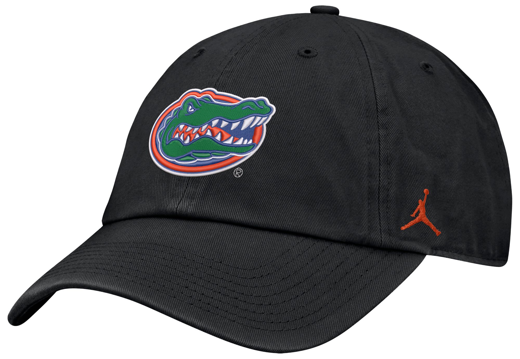 Jordan Adult Florida Gators Black Gameday Club Cap