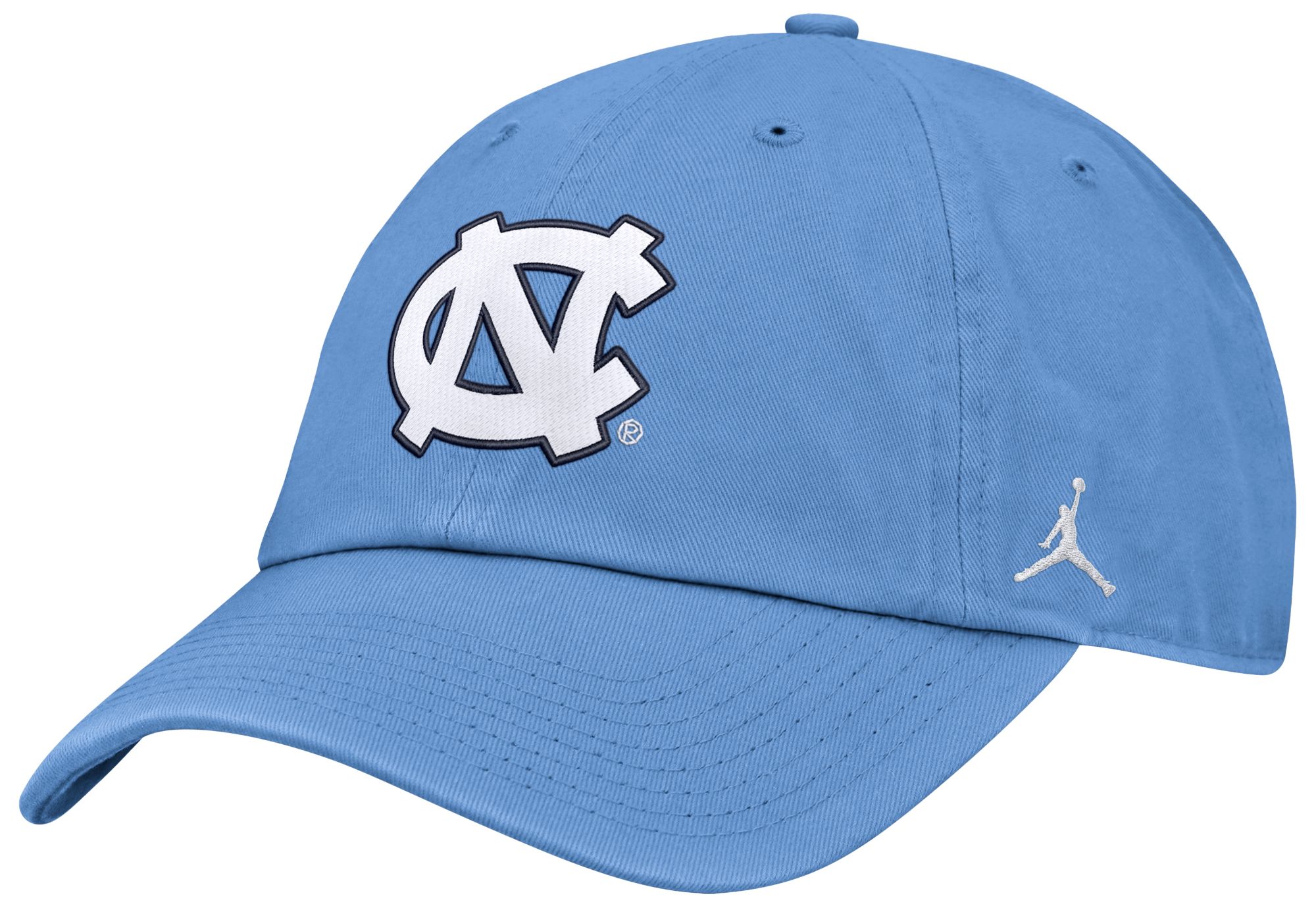 Jordan Adult North Carolina Tar Heels Valor Blue Gameday Club Cap