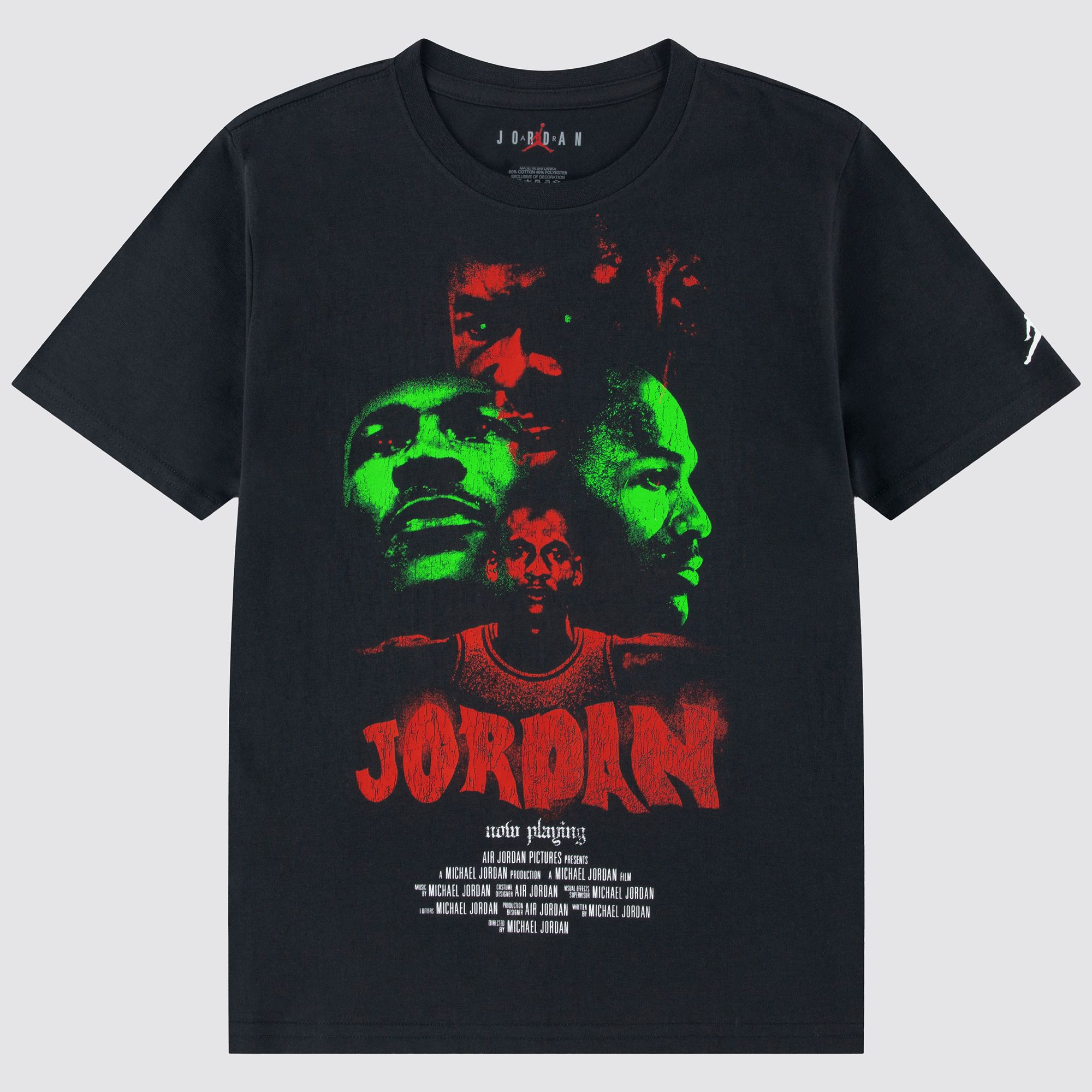 Jordan Boys' Graphic Tee