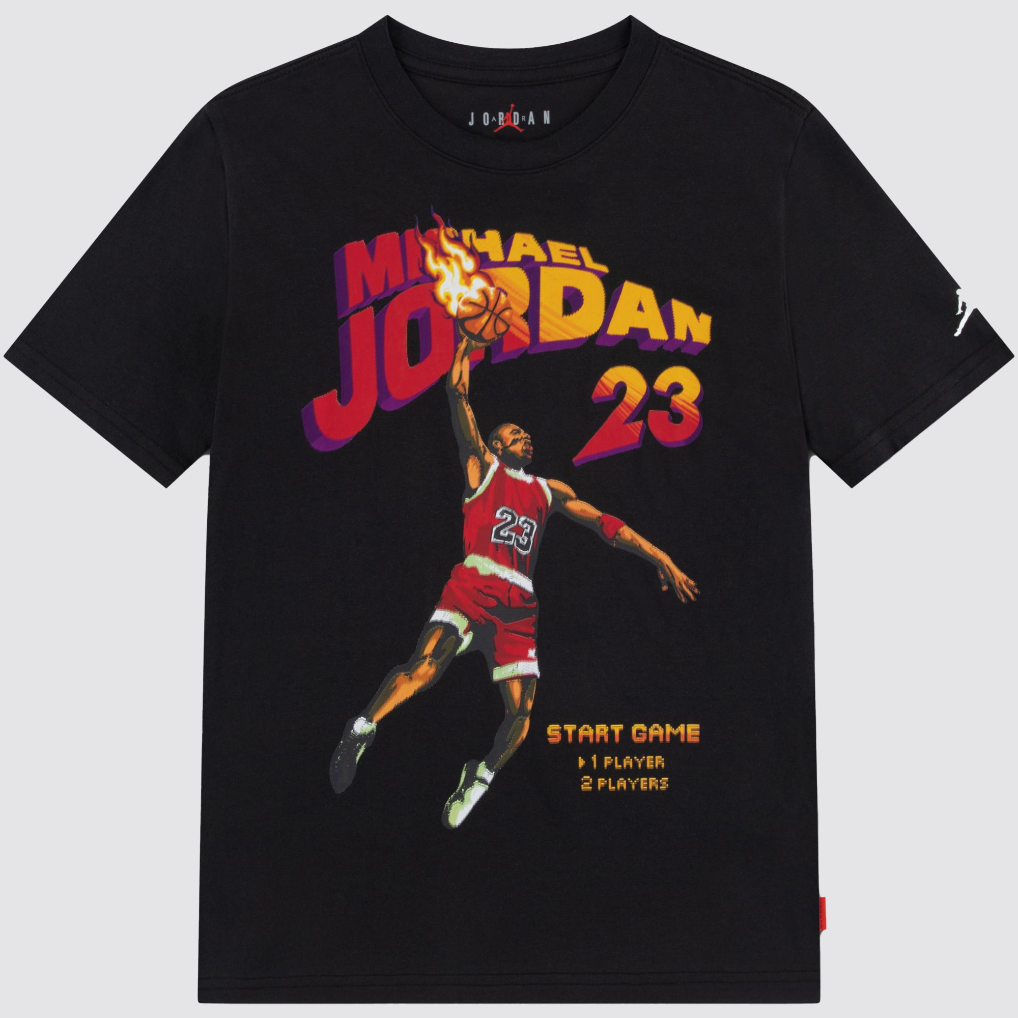 Jordan Boys' Video Game Graphic Tee