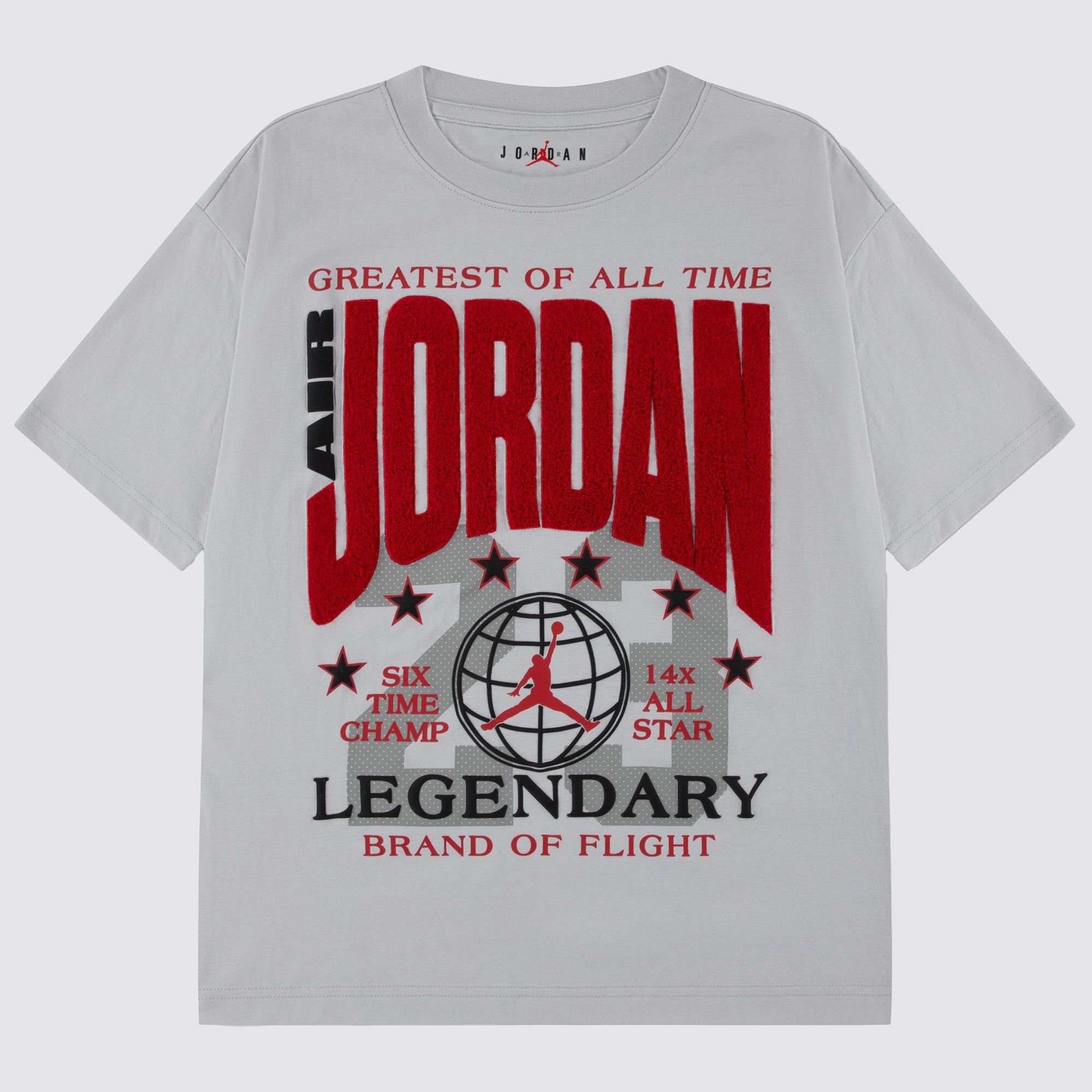 Jordan Boys' Chenille Arch Graphic Tee