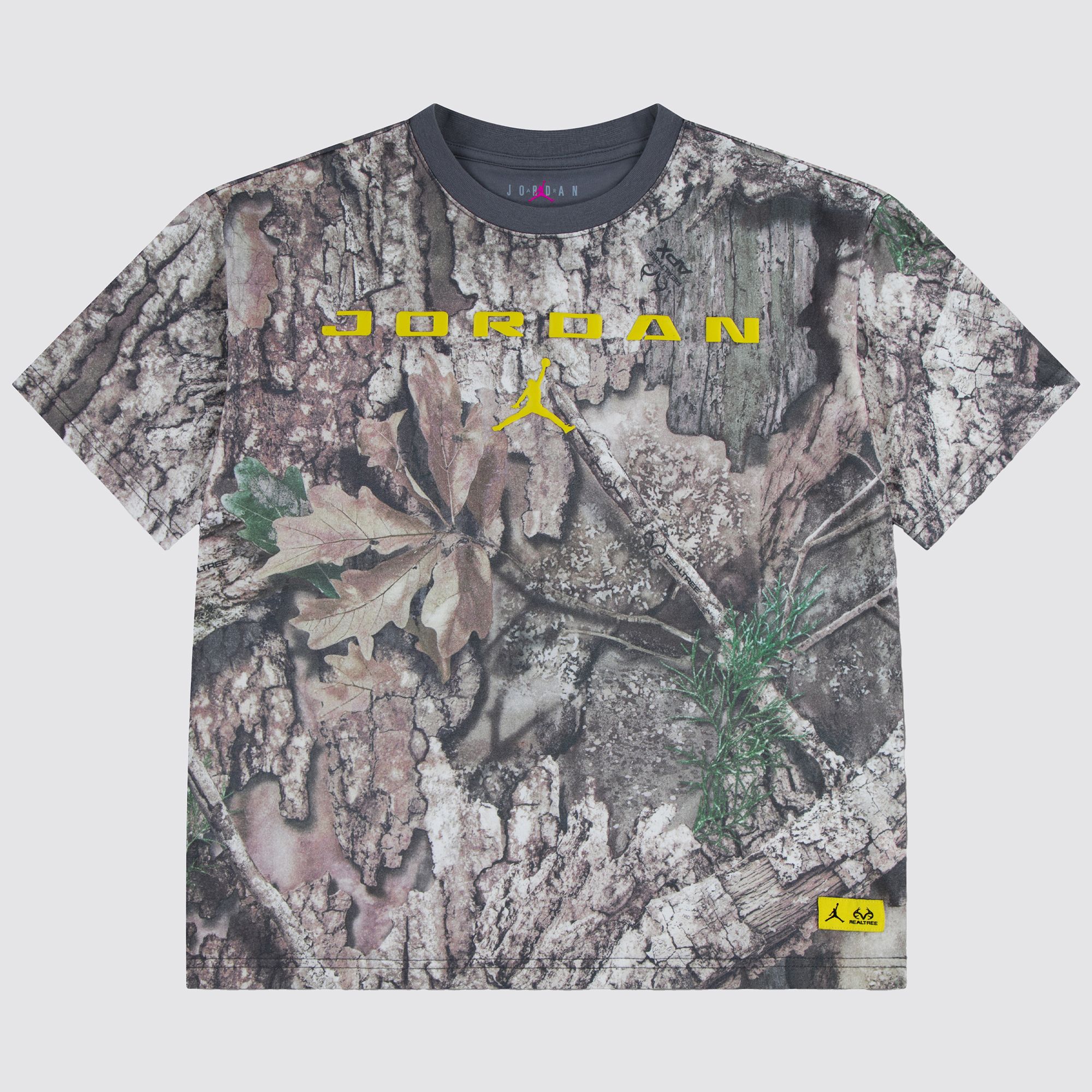 Jordan Boys' Realtree Printed Tee