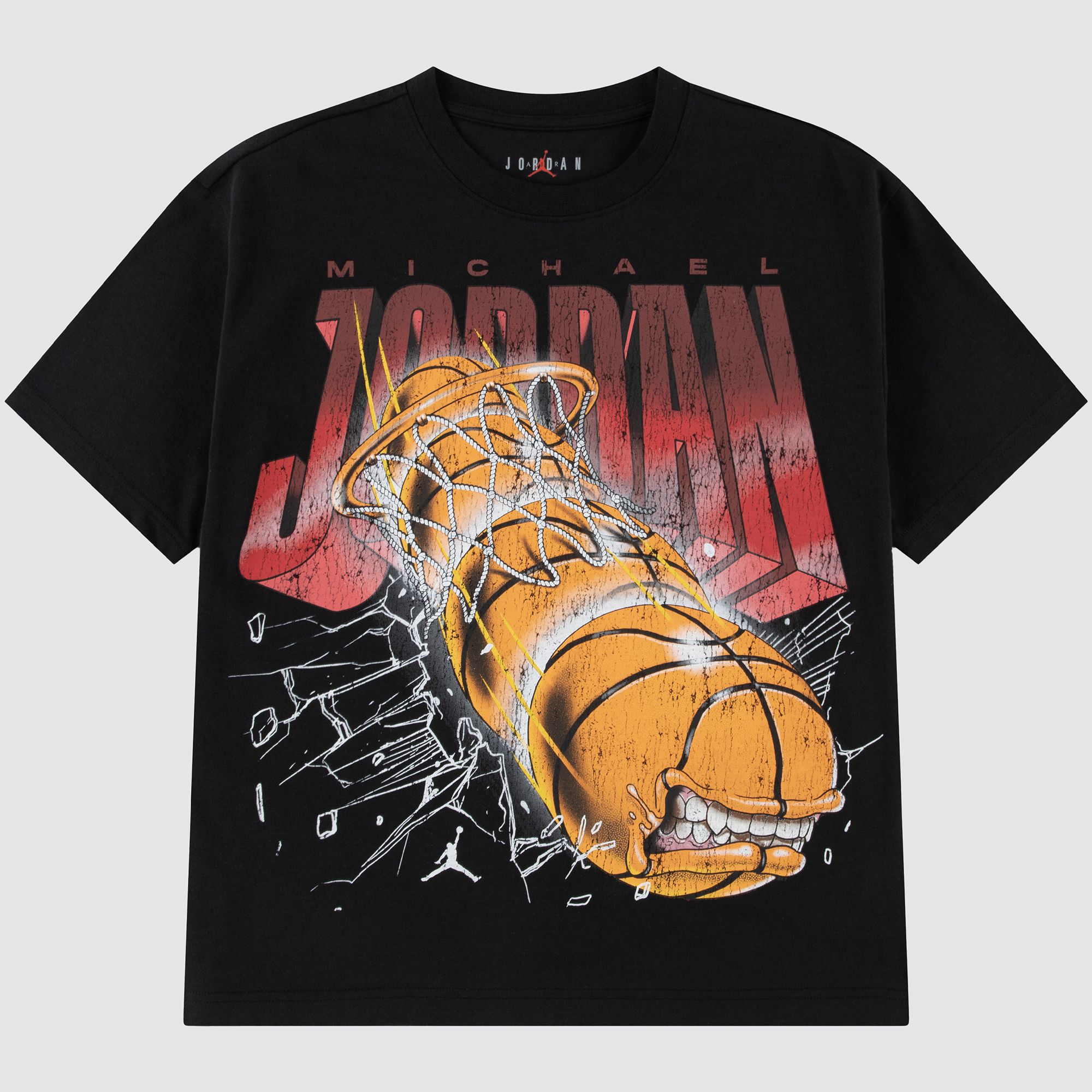 Jordan Boys' Monster Ball Graphic Tee