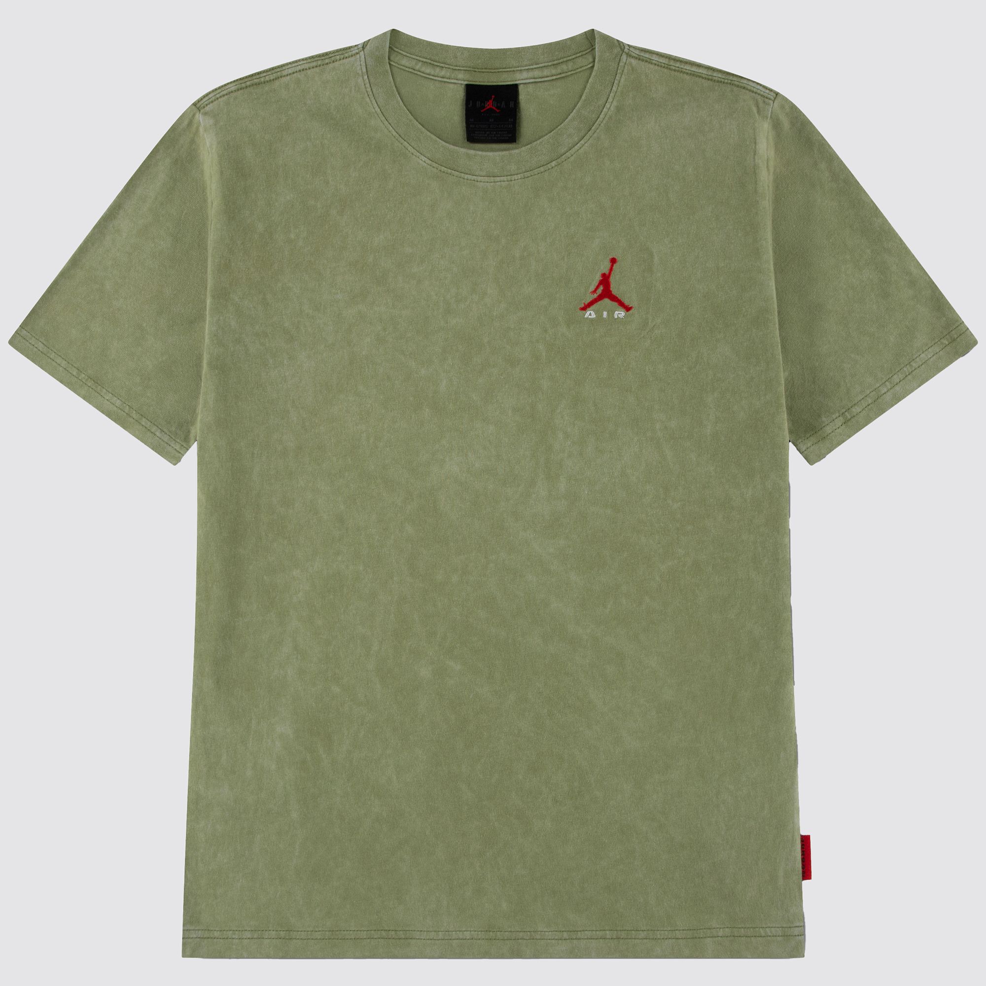 Jordan Boys' Acid Wash Tee