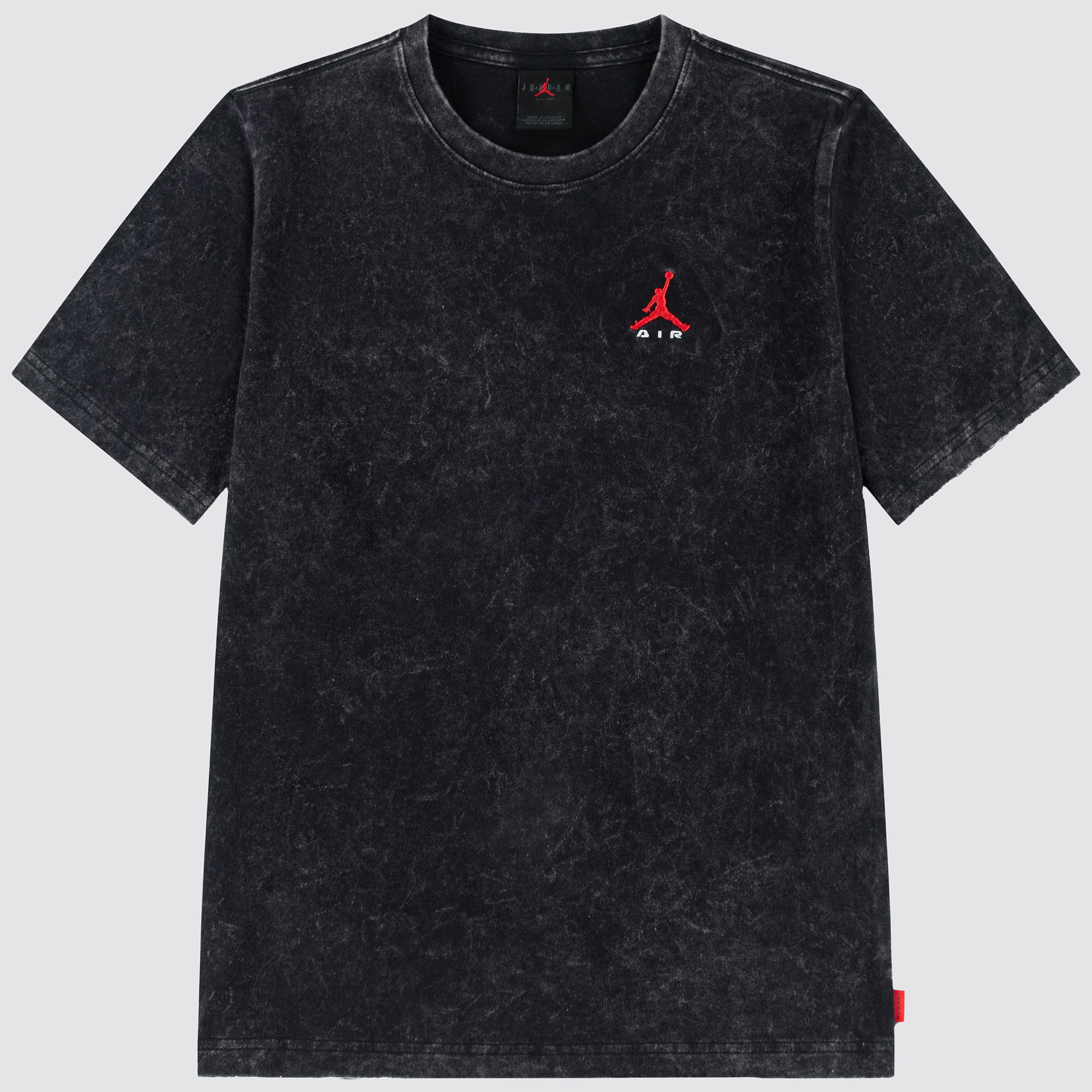 Jordan Boys' Acid Wash Tee