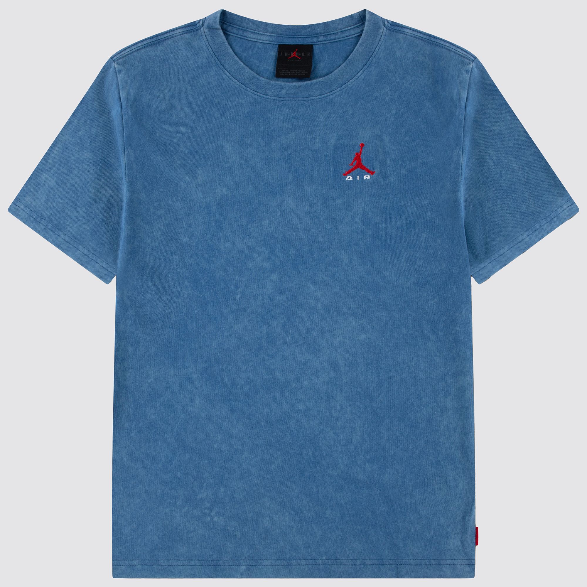 Jordan Boys' Acid Wash Tee