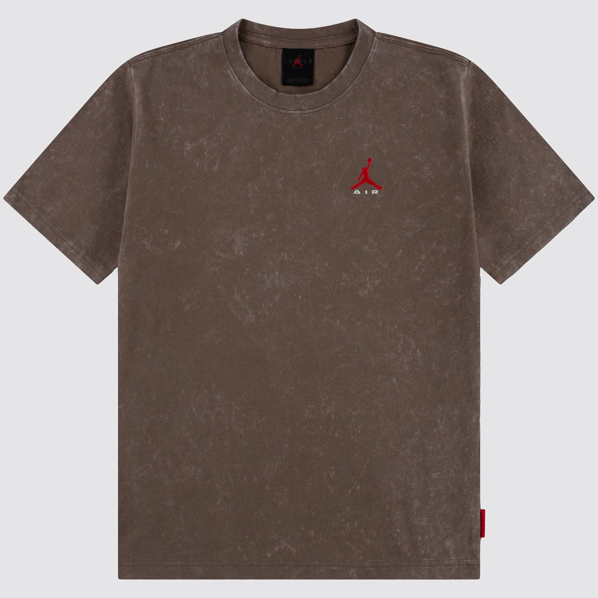 Jordan Boys' Acid Wash Tee