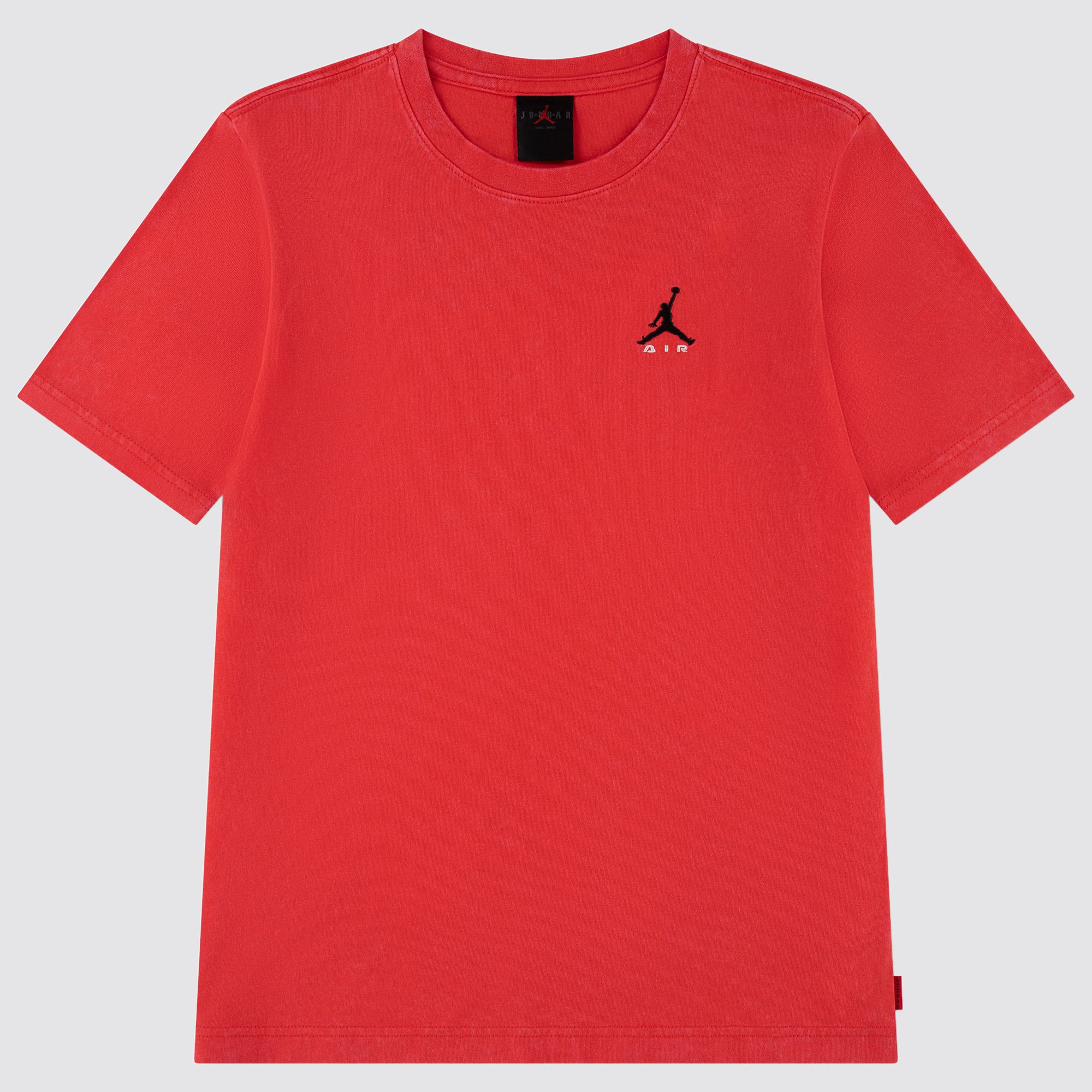 Jordan Boys' Acid Wash Tee