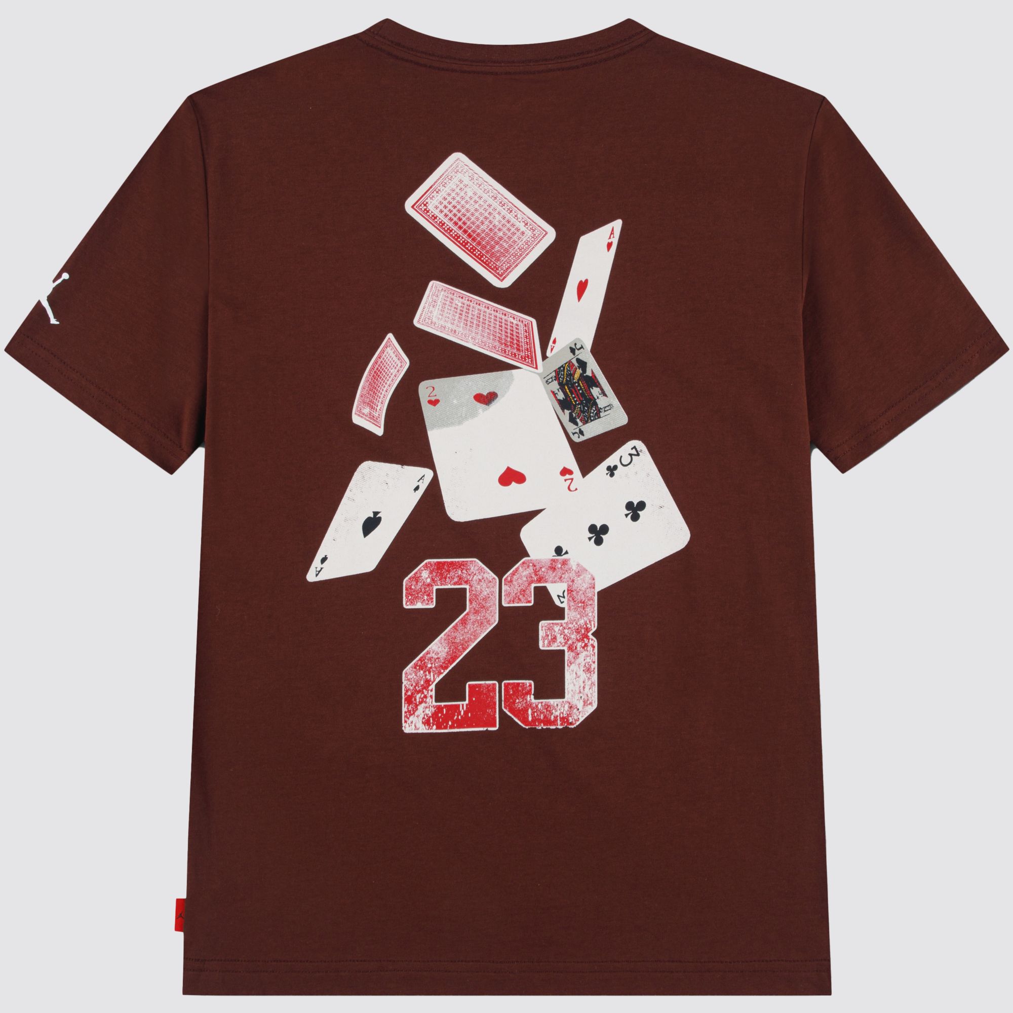 Jordan Boys' 23 Card Pickup Graphic Tee