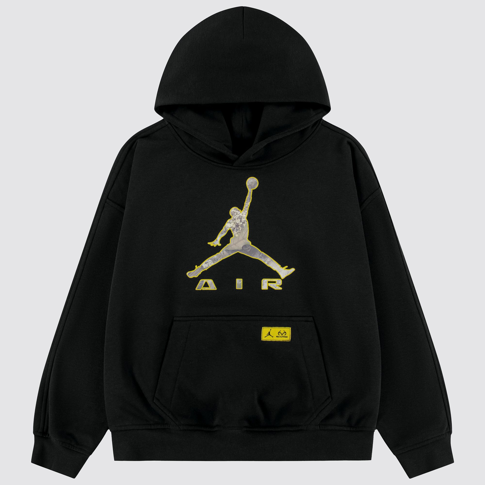 Jordan Boys' Brooklyn Realtree 23 Pullover Graphic Hoodie
