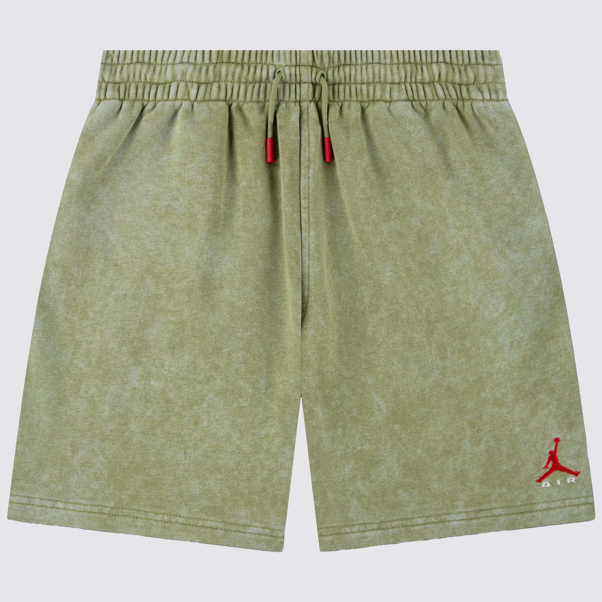 Jordan Boys' Brooklyn Wash Fleece Shorts