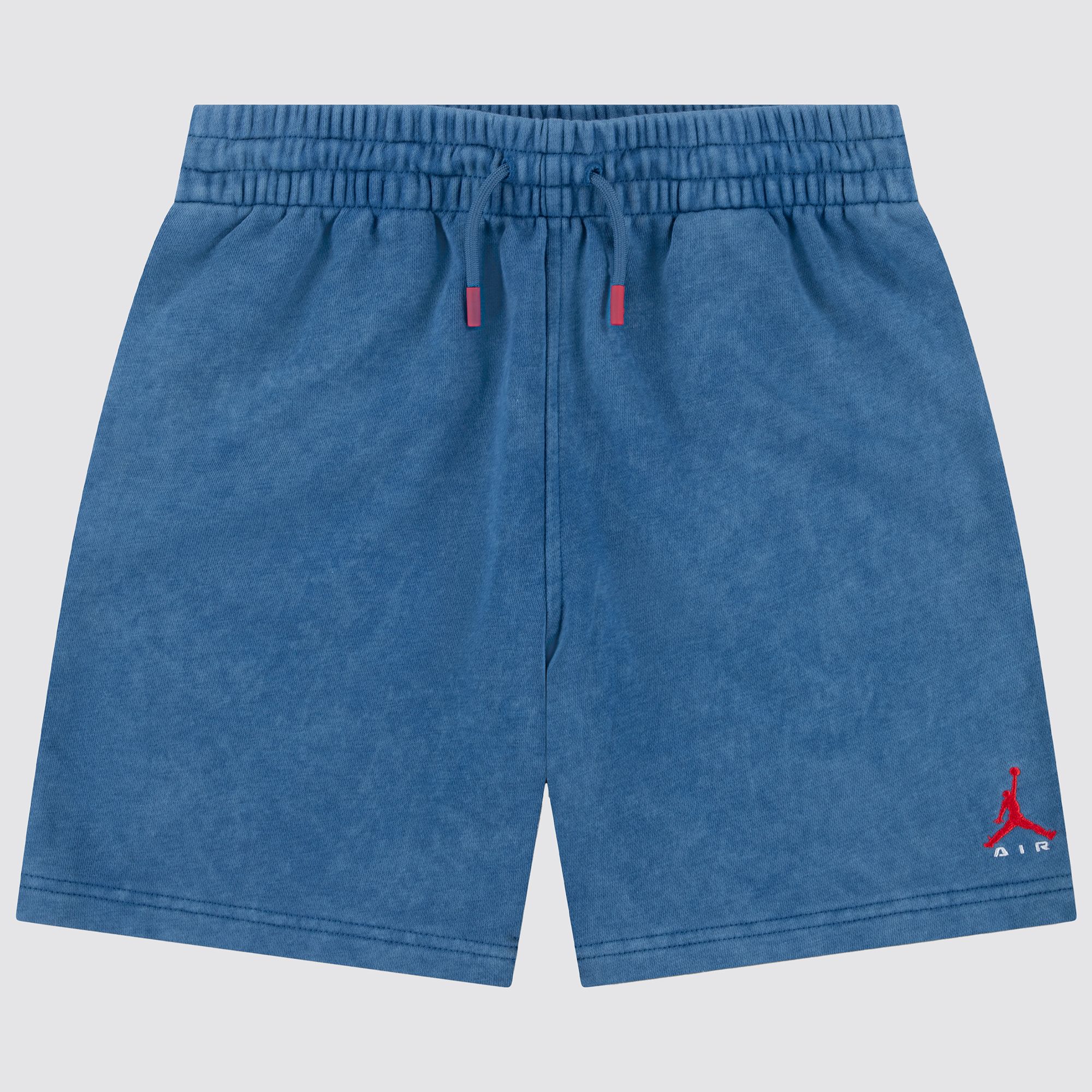 Jordan Boys' Brooklyn Wash Fleece Shorts