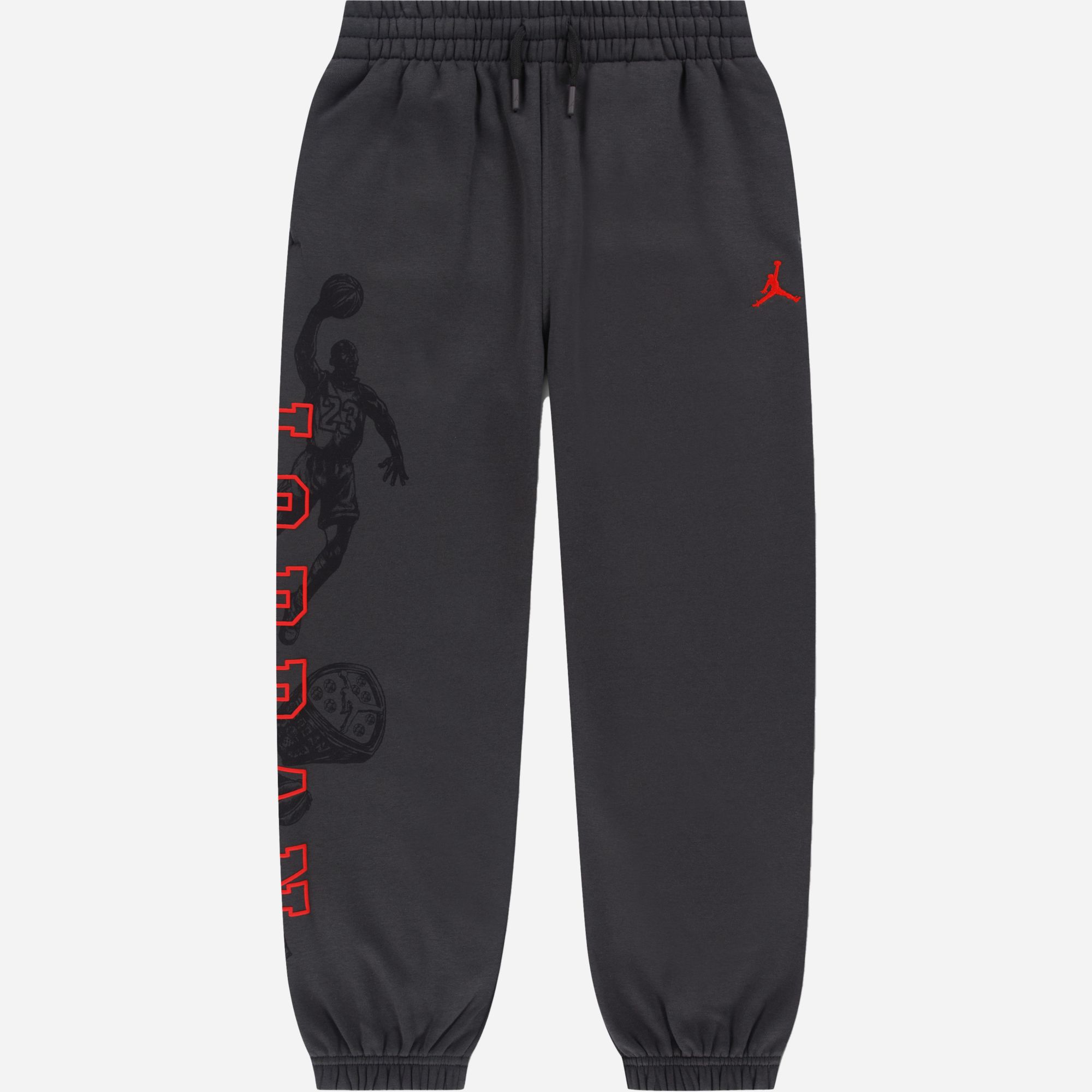 Jordan Boys' Brooklyn Fireside Fleece Joggers