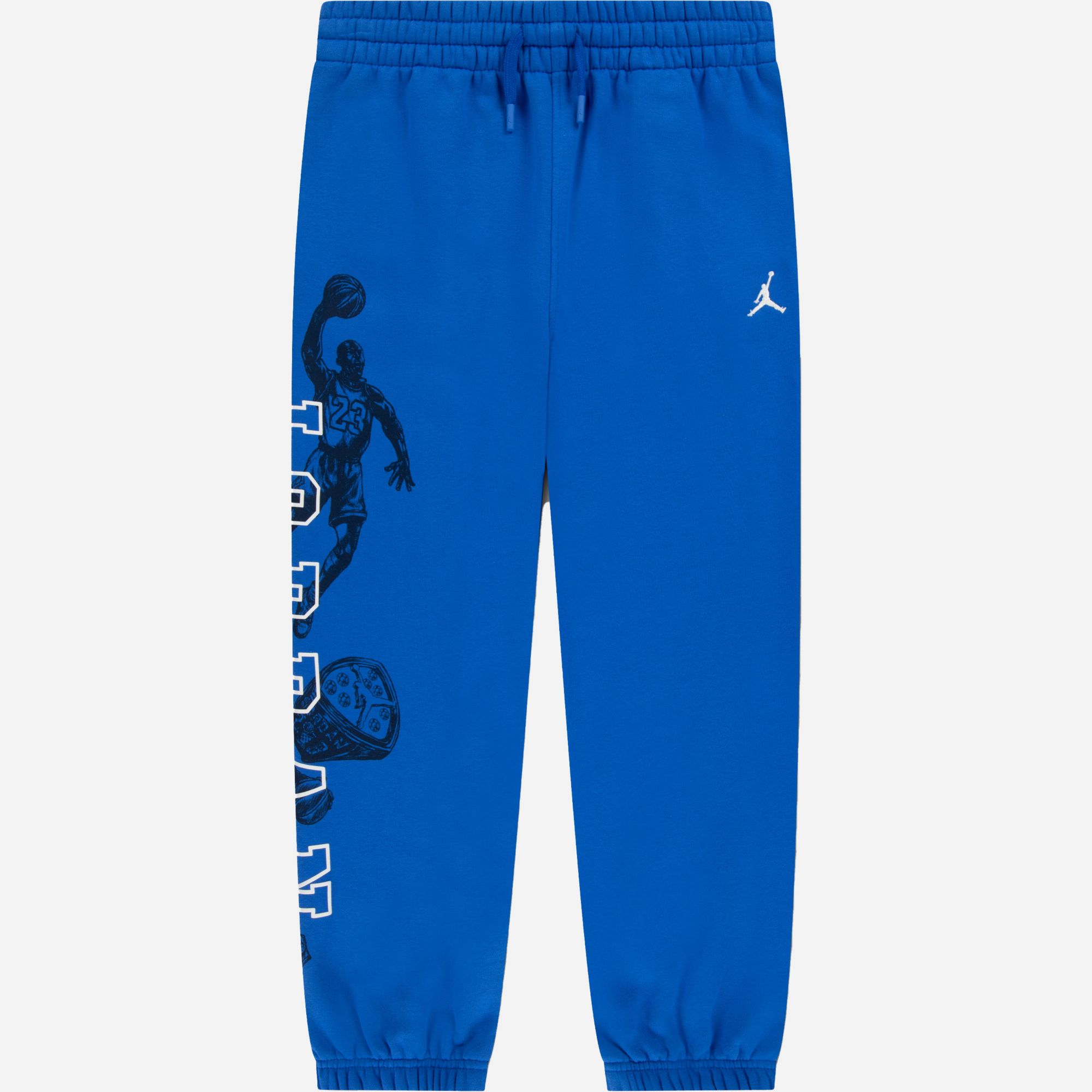 Jordan Boys' Brooklyn Fireside Fleece Joggers