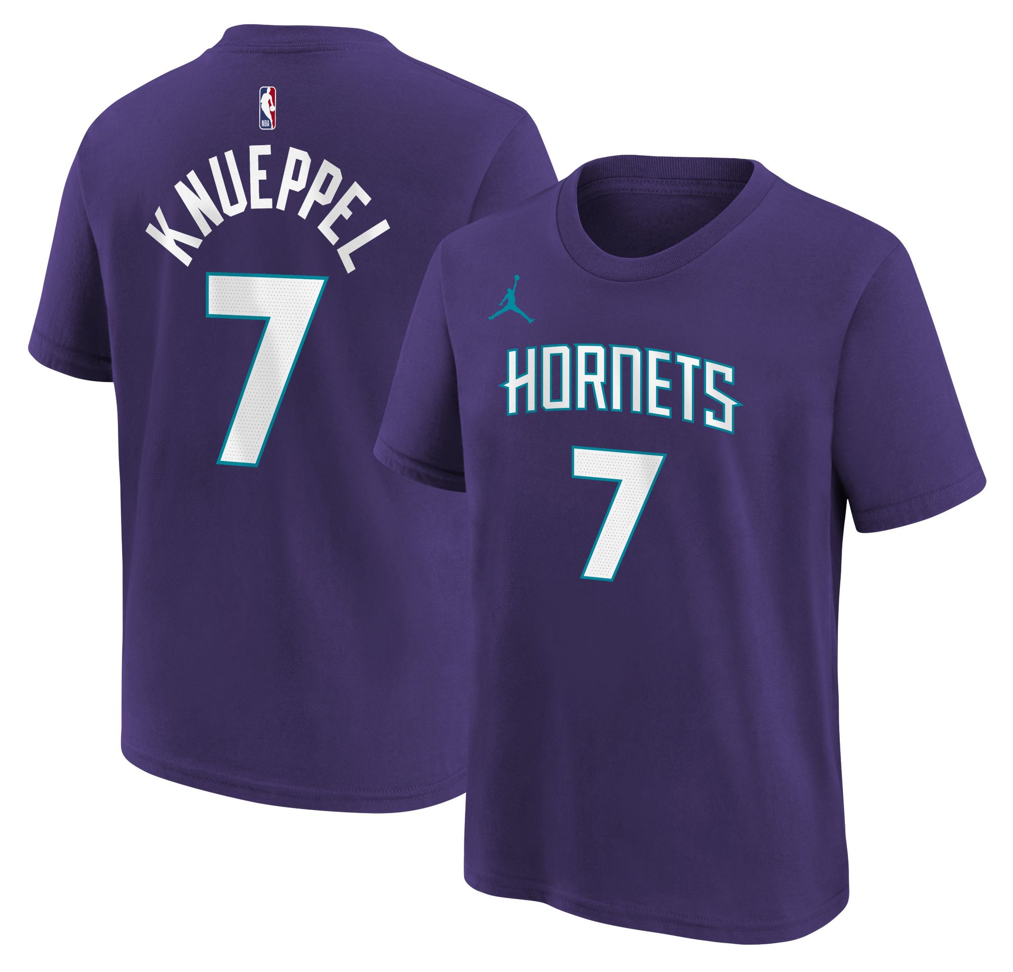 Jordan Boys' Charlotte Hornets Statement Shorts