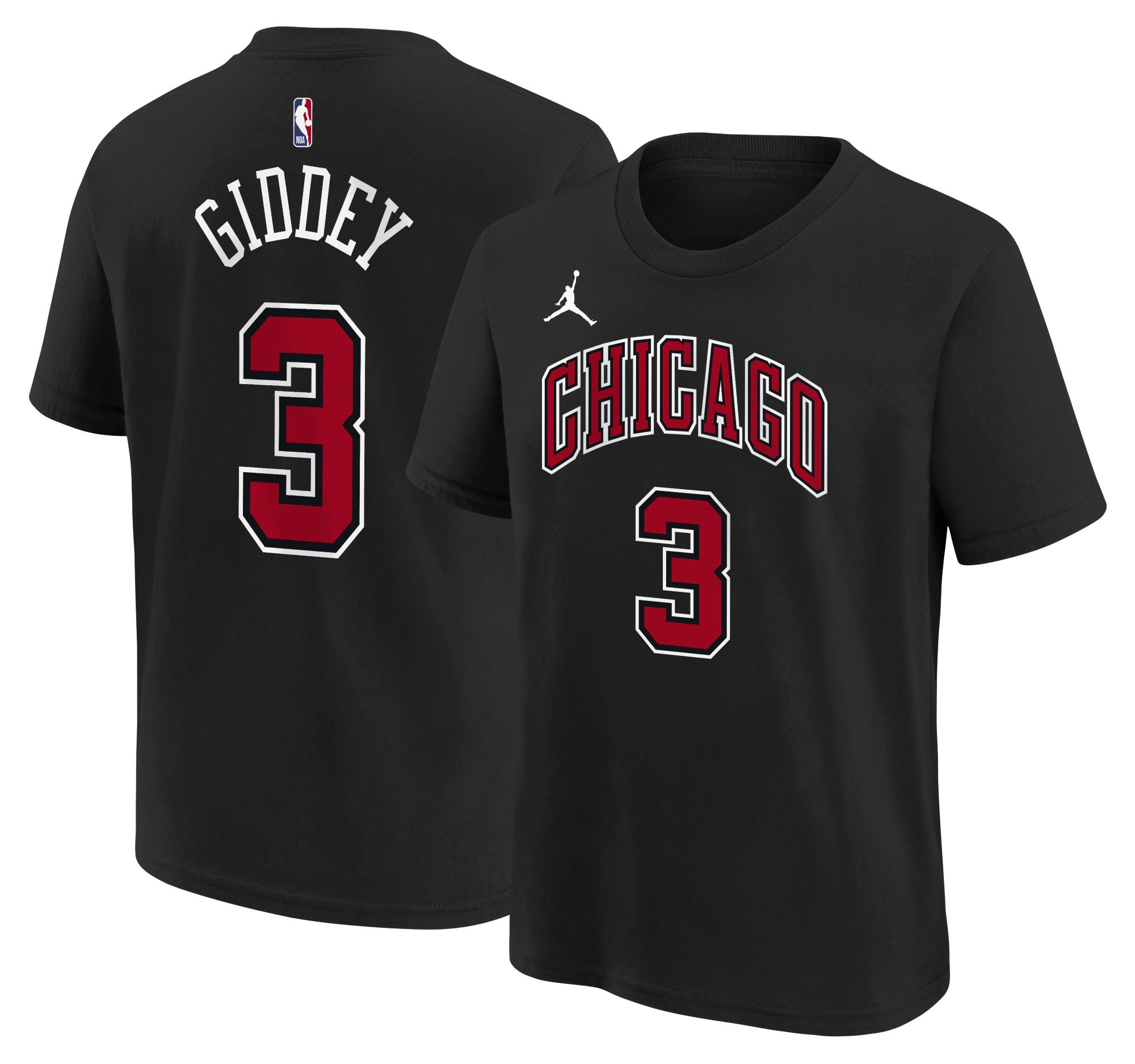 Jordan Boys' Chicago Bulls Statement Shorts