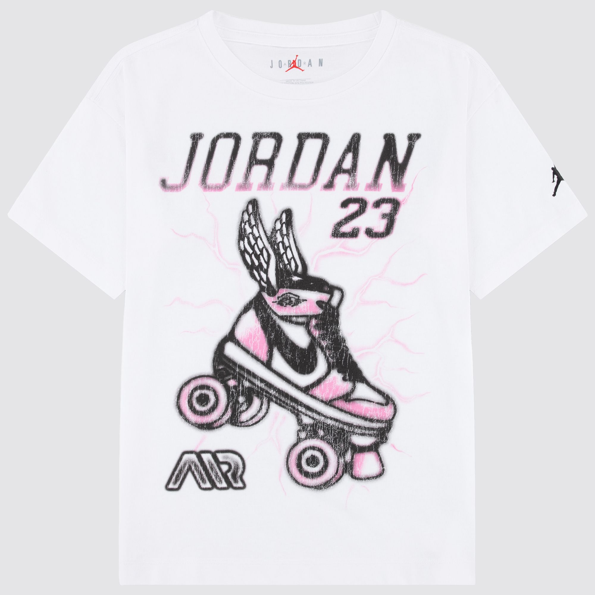 Jordan Girls' Sk8 Graphic Tee