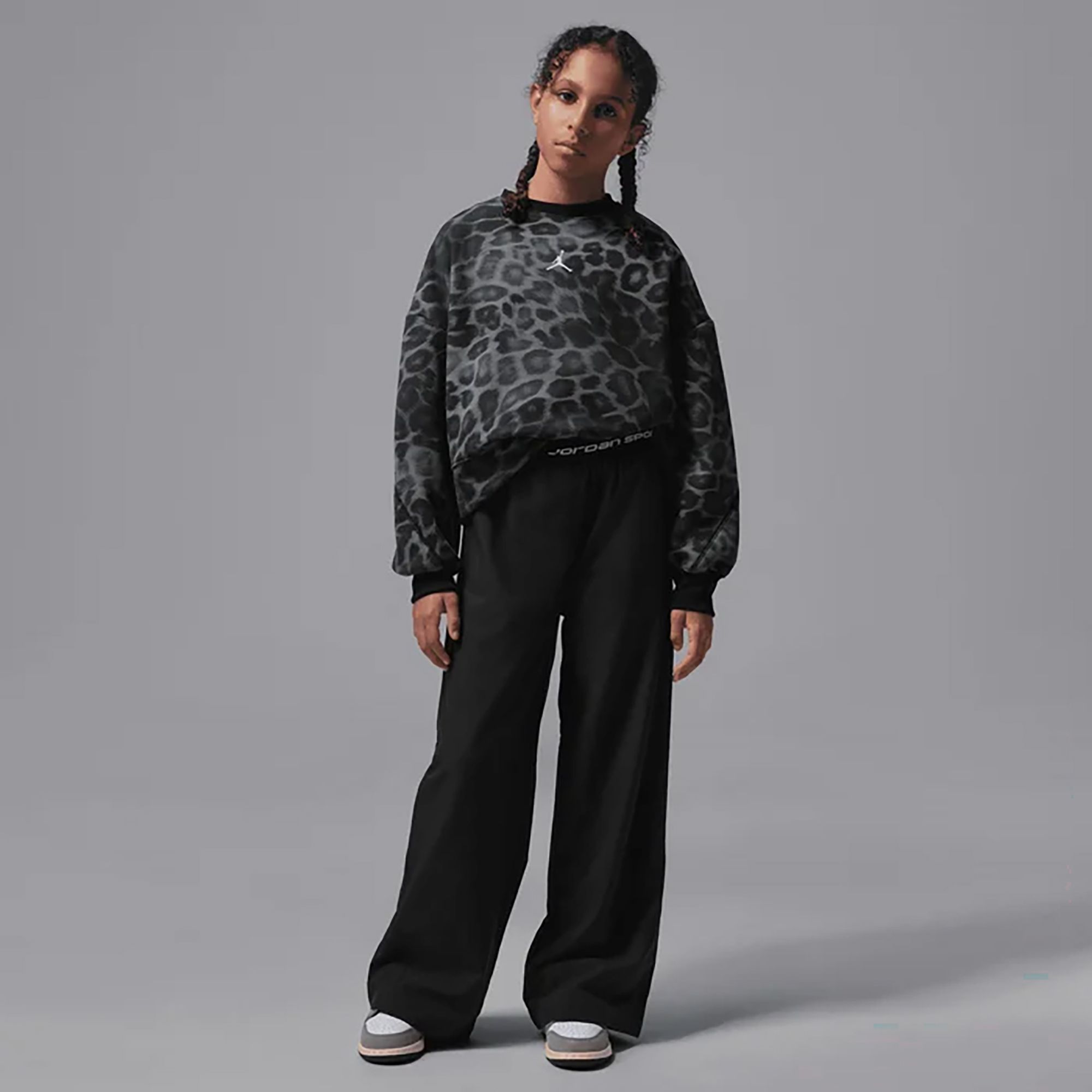 Jordan Girls' Sport Woven Pants