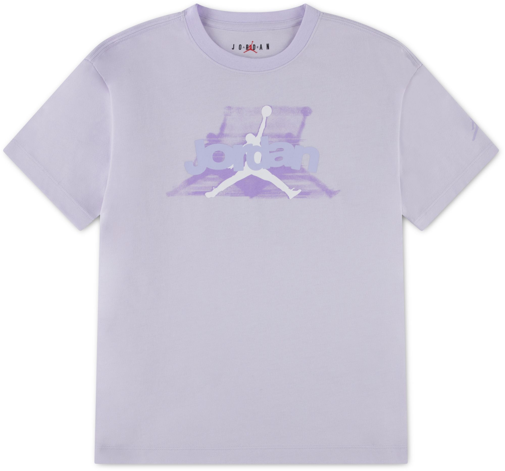 Jordan Girls' Bow Shirt