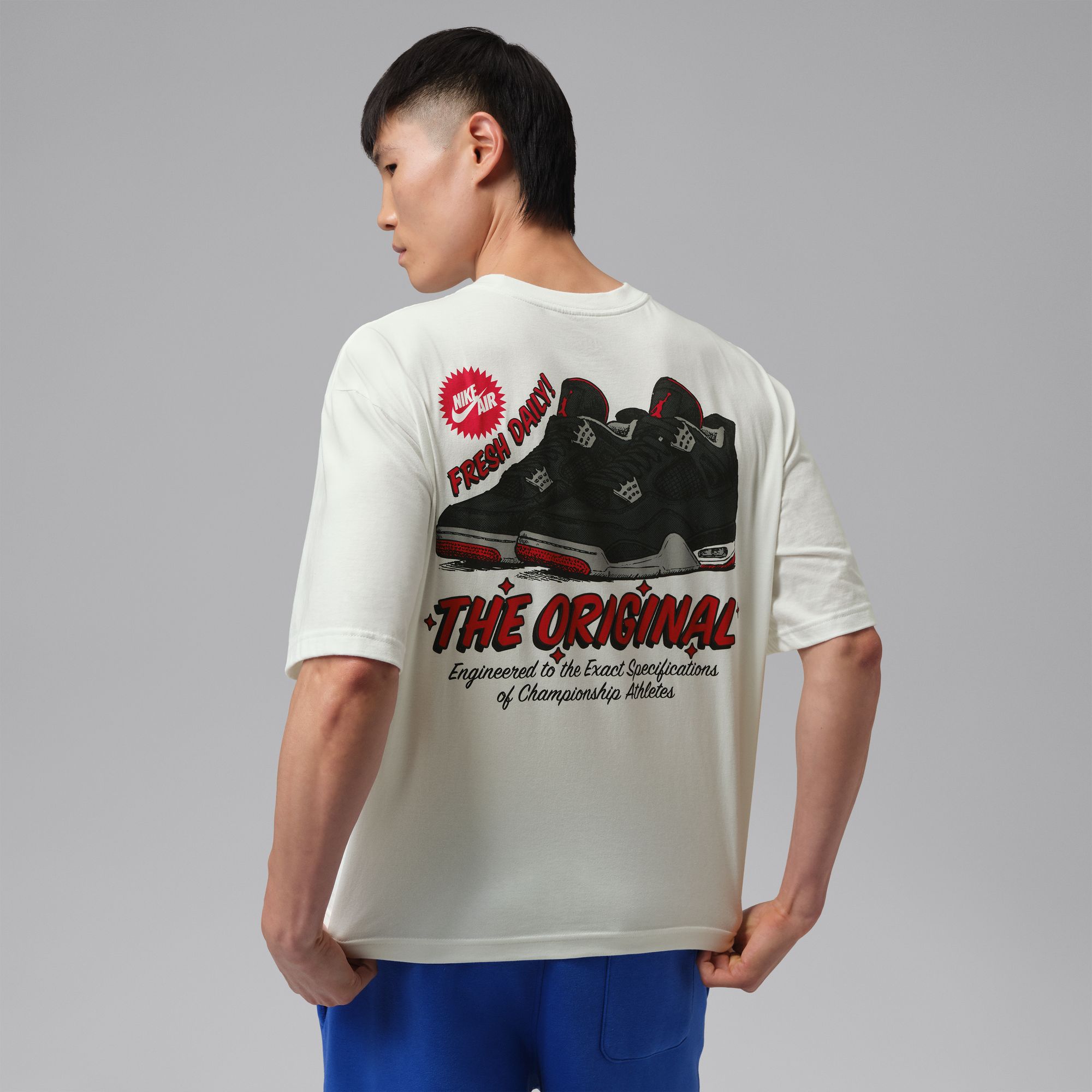 Nike Men's Jordan Boxy T-Shirt