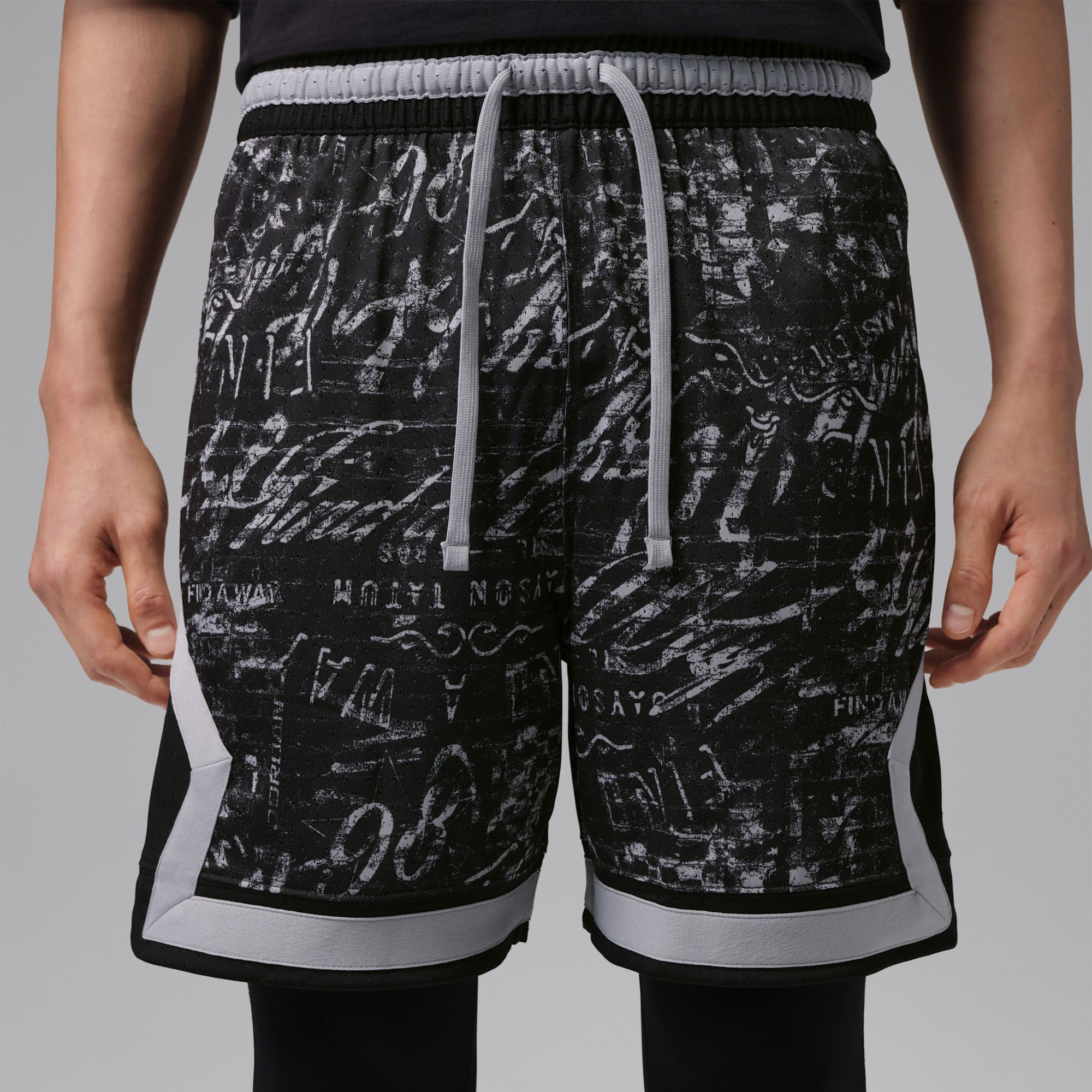 Nike Men's Jayson Tatum Sport Dri-FIT Diamond Basketball Shorts